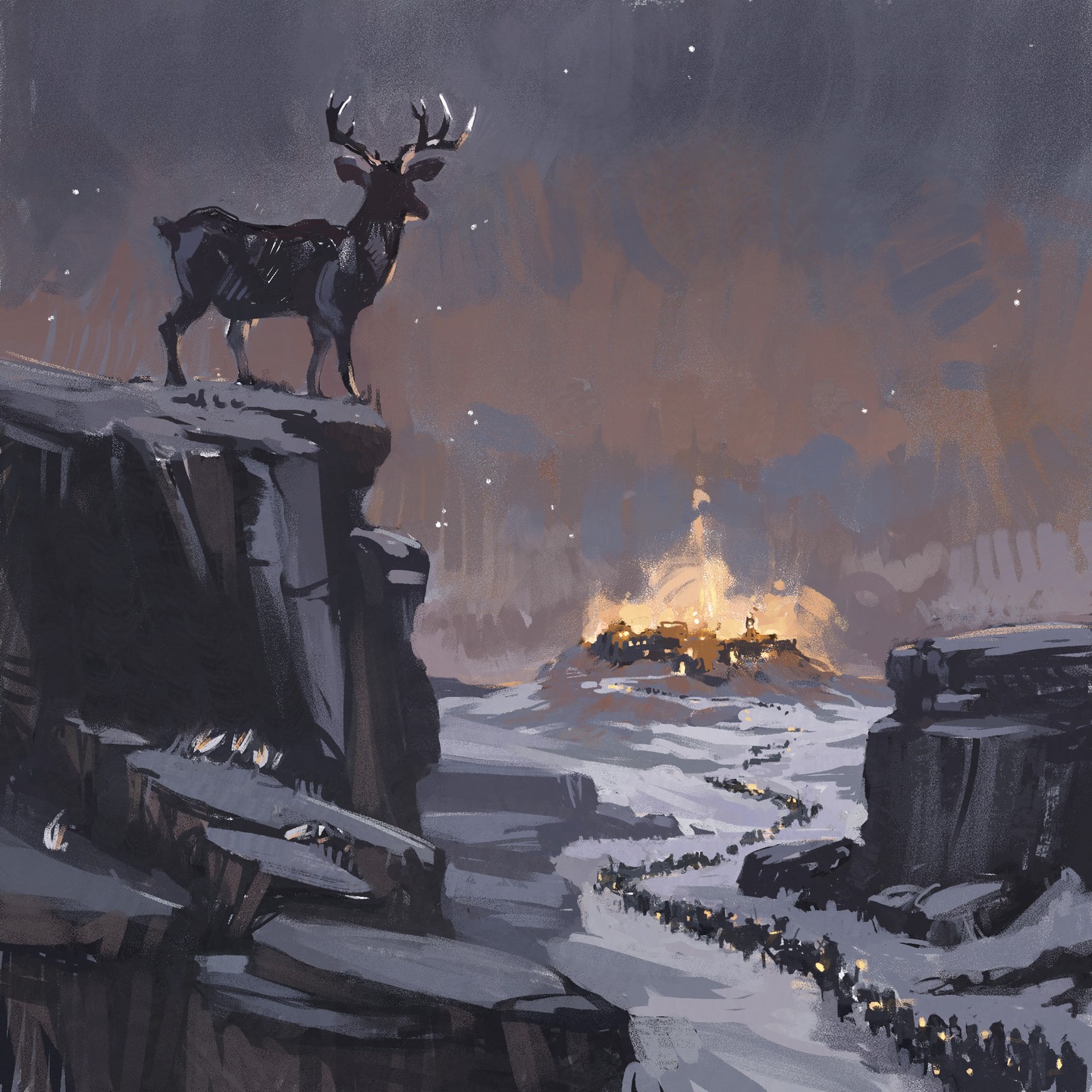 Excerpts from the text of Isaiah 35
The desert and the parched land will be glad;
the wilderness will rejoice and blossom.
Like the crocus, it will burst into bloom;
it will rejoice greatly and shout for joy...
...Then will the lame leap like a deer,
and the mute tongue shout for joy.
Water will gush forth in the wilderness
and streams in the desert...
...And a highway will be there;
it will be called the Way of Holiness;
it will be for those who walk on that Way...
...But only the redeemed will walk there,
and those the Lord has rescued will return. They will enter Zion with singing;
everlasting joy will crown their heads.
Gladness and joy will overtake them,
and sorrow and sighing will flee away.
Sketches and notes shared from:
The King of Joy, Adam Kasel