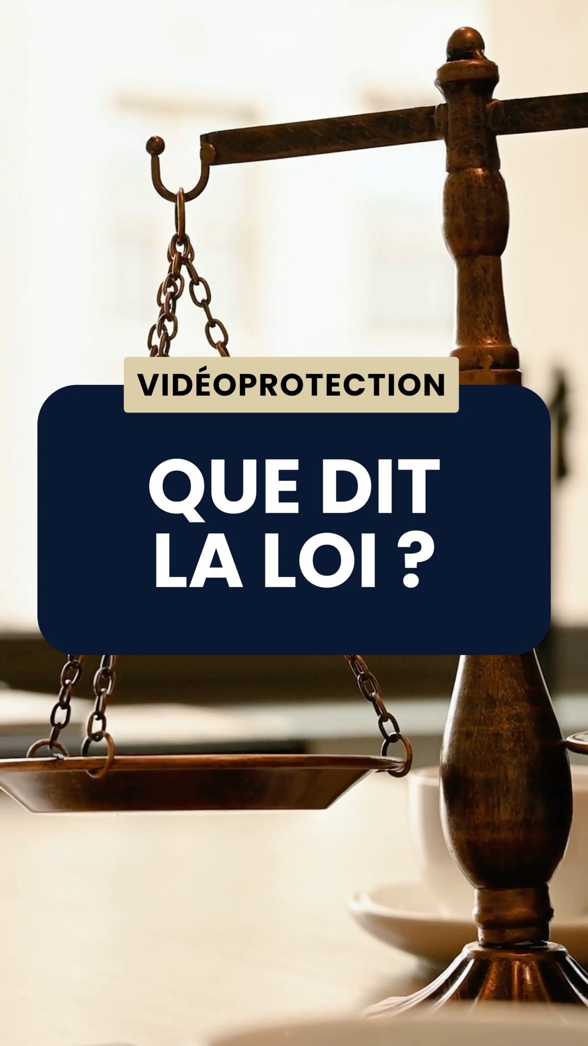 📹 Installer des caméras, c’est aussi une question de loi.
Et chaque année, des communes ou entreprises se retrouvent en faute, simplement par méconnaissance du cadre légal…
👉 Déclaration CNIL ou Préfecture
👉 Affichage obligatoire
👉 Respect des zones privées
👉 Durée de conservation encadrée
Chez SECURIV, on ne fait pas que poser des caméras. On vous accompagne dans toutes les démarches administratives pour que votre système soit efficace ET conforme.
📩 Vous avez un doute sur votre installation ? Parlons-en.
#Vidéoprotection #LoiSécurité #ConformitéRGPD #Securiv #SécuritéLégale #Prévention #CamérasSurveillance #JoëlRivière #Collectivités #Entreprises #SécuritéGlobale