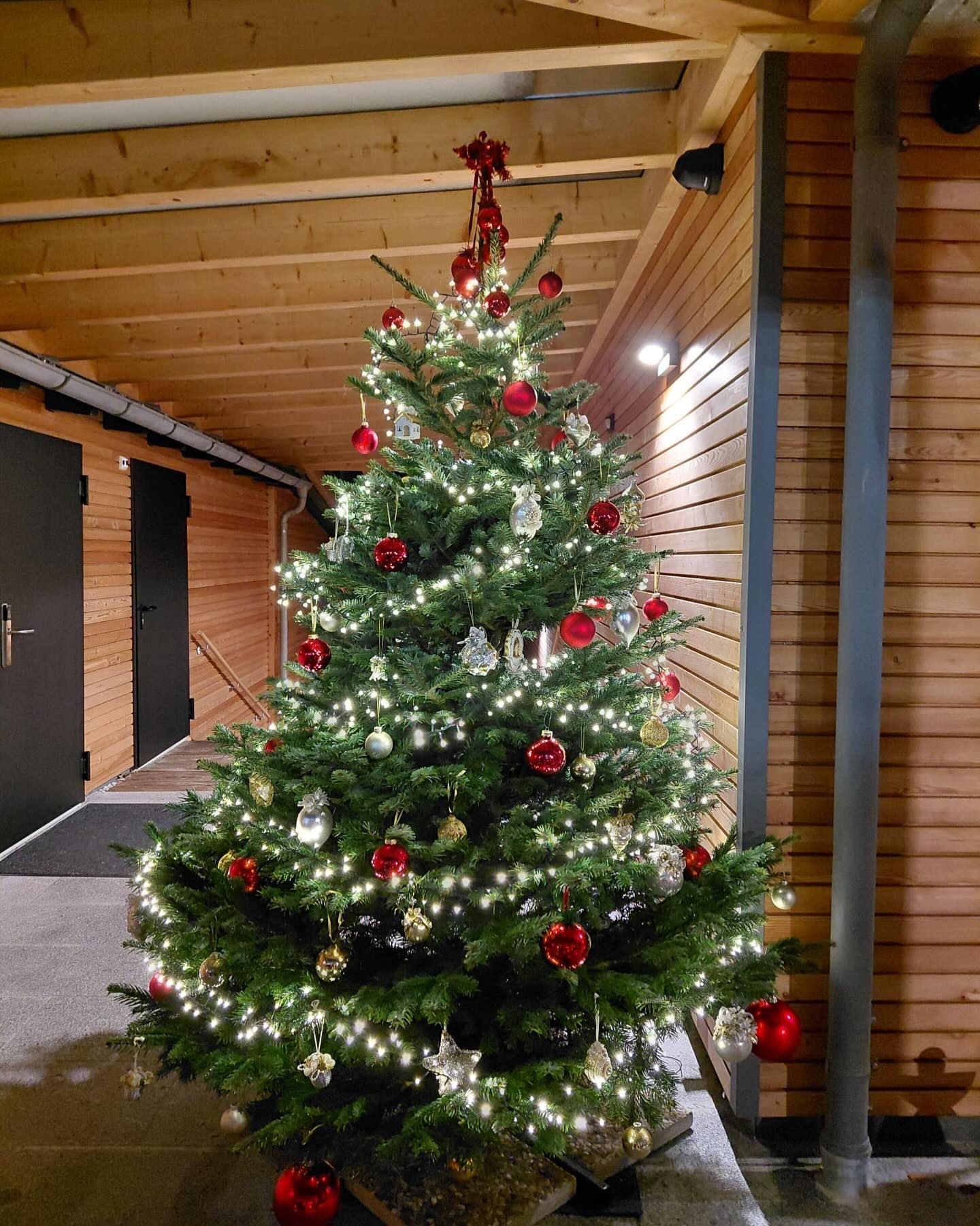 1. Winterfest auf der Rusel