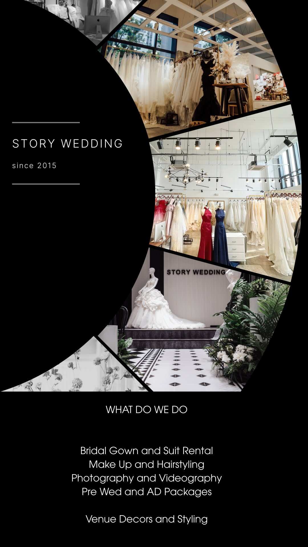 STORY WEDDING IS TURNING 10❤️
We are so grateful and to appreciate all the customers love and support, we are decided to have our “10 Years Anniversary Celebration Wedding Event” + Christmas Party as some of you did not catch the last event in July
The last 10yrs Anniversary Event is here!!
✨Date: 6th and 7th Dec 2025
✨Time: 11am-8pm
✨Location: STORY WEDDING
RSVP now via WhatsApp +65 88285277 with your names
Or click our bio
https://www.storywedding.com.sg/10yrsvp
Why so many couples having Story Wedding? All of you know, our culture is to “Love and Care Always” ❤️ without any hard sell, feeling cozy and always understanding 🌈 Every moment we do our best to assist you!
- all RSVP will get your gift 🎁
- all RSVP will have the chance to Lucky Draw and no obligations
- FREE Entrance and Refreshment will be provided 🍧🍭🍮🍹
- 9 Vendors, like GuoDaLi/ Emcee/ Liveband/ Wedding Decor/ Florist and Wedding Essentials
- New Season for Gowns and
- Venue Decorations showcase
Looking forward to your favourite confirmation 🥰