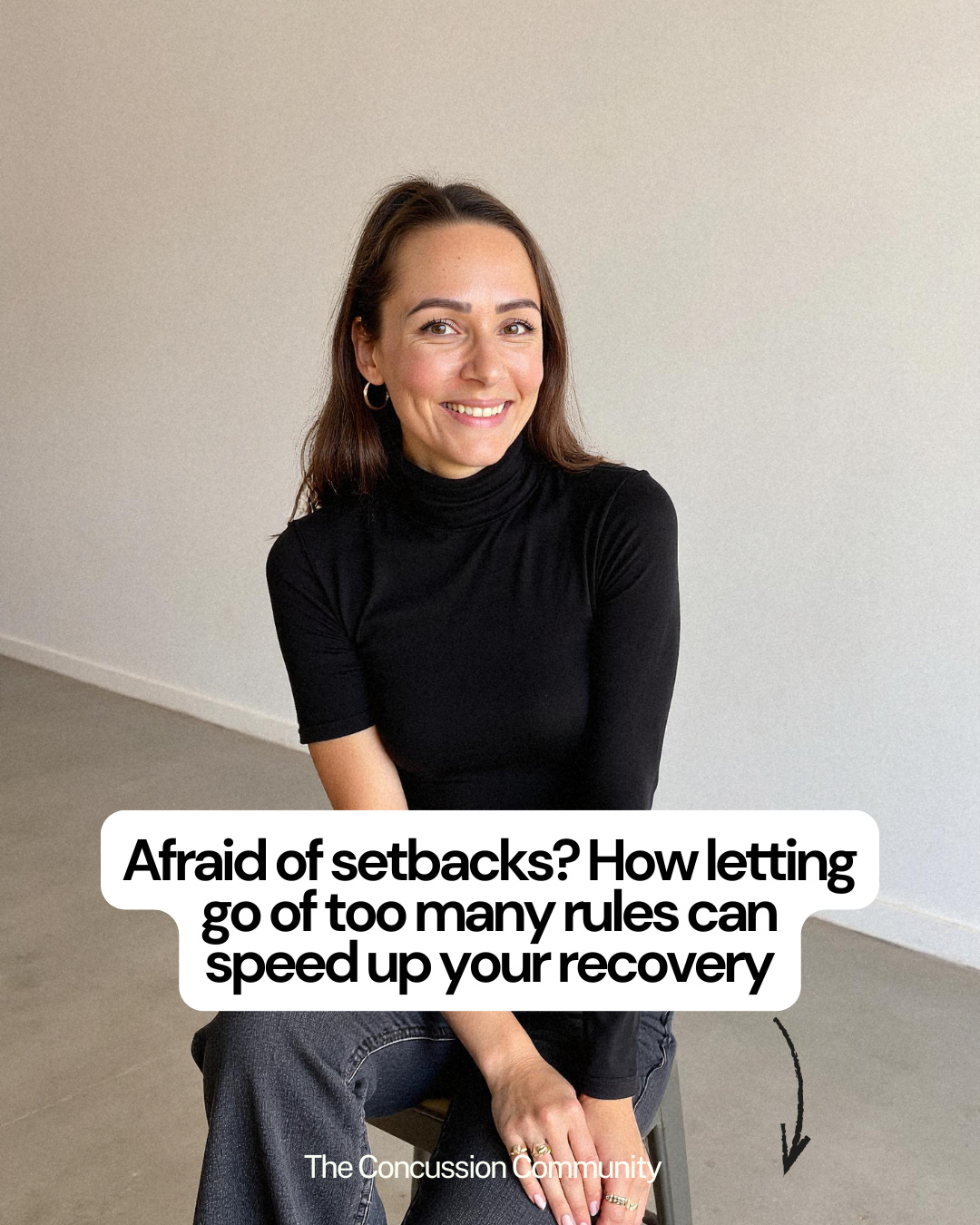 I was constantly afraid of setbacks, so I did everything I could to prevent them.
I made rules for myself and believed they would help me get better.
One day, my psychologist said to me:
"Why are you so hard on yourself? Are you happy? Too many rules can actually work against you."
She asked me to write down all my rules for a week.
I hadn’t even realized I had become such a control freak.
I knew something needed to change, but fear held me back.
What if I don’t do certain things? Will it slow down my recovery? Will I have a setback? Am I doing enough?
When I made these rules, I thought they were temporary. But I realized I had been following these “concussion rules” for two years… with no end in sight.
Not all the rules are bad; some really help. But following all of them felt like I was just existing, not living.
The most important thing is to listen to your body and not fight it. Too many rules can actually work against you.
Try letting go of a few rules for a week and notice how it feels.
Yes, it’s scary.
Yes, you might feel guilty, like you’re not doing enough for your recovery.
But sometimes, doing nothing is exactly what your body and mind need to take a step forward.
Want to know more about the rules I made for myself and how I let them go?
👉🏻 Then listen to my podcast: reply with "rules" and I’ll send the link straight to your inbox.