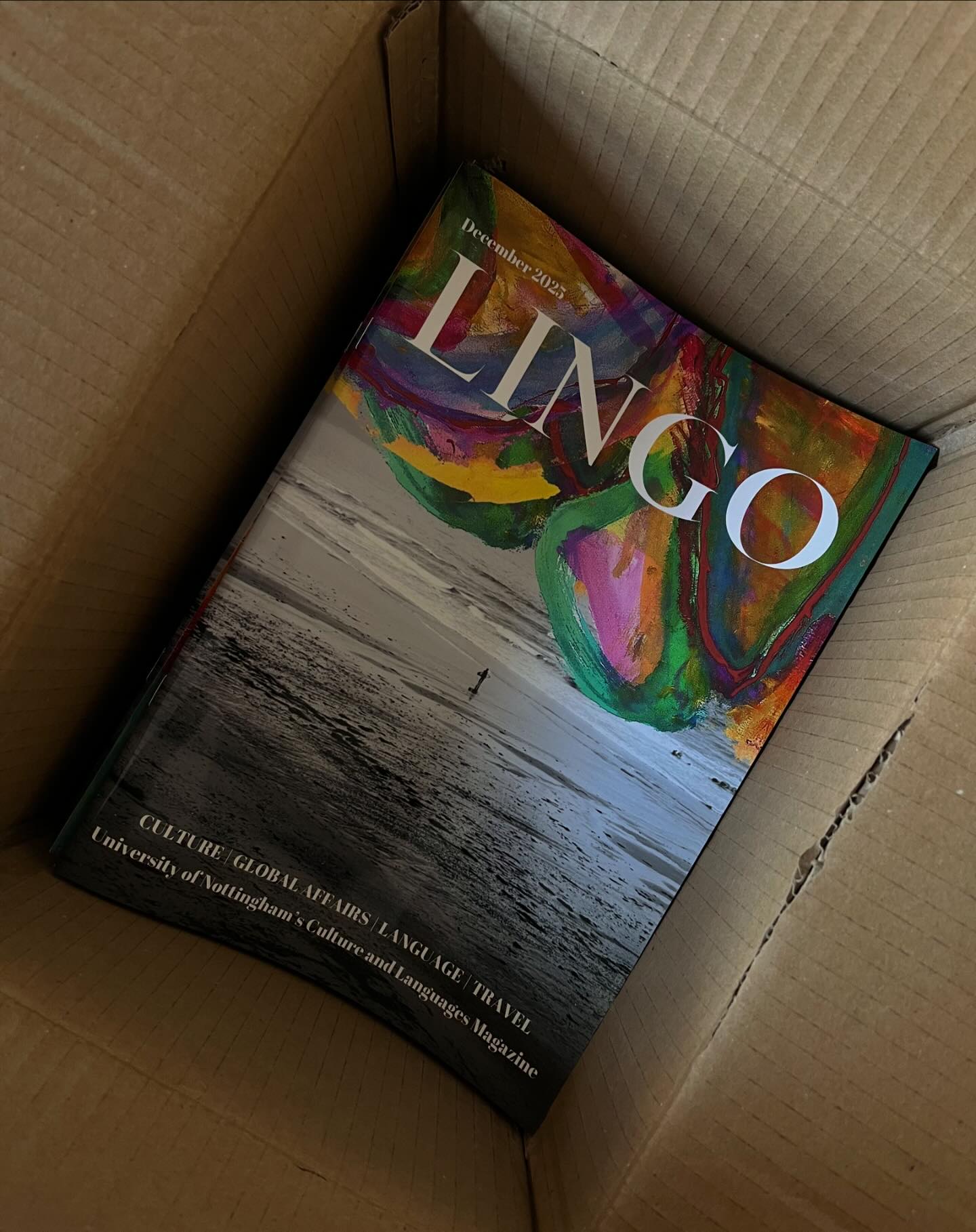ISSUE #7: UNITY — coming December 5th.
The wait is almost over. Our prints are about to hit campus, but for now, enjoy a few sneak peeks of this very special edition.
#lingo