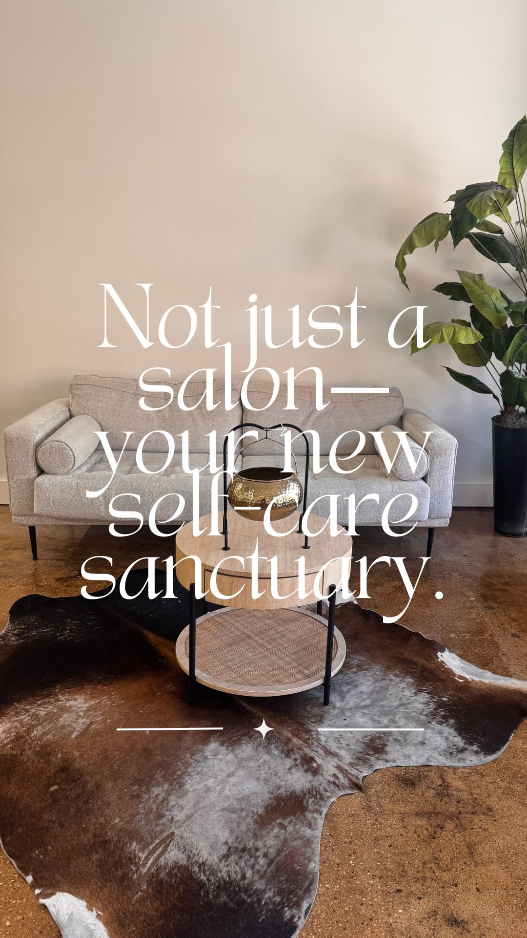 Welcome to The Cultured Canvas — where your hair, your wellness, and your confidence level all the way up.
This isn’t just a salon.
It’s a modern, luxury space created for women who want healthy, dimensional color, silky blowouts, and self-care that actually feels like self-care.
From high-tech scalp facials to glamorous color transformations, every appointment is designed to help you glow, breathe, and walk out feeling like you again.
If you’re ready to experience luxury hair care with a small-town heart and big-city results…
you just found your new home.
🤎 Chattanooga & Dayton, TN
🤎 Books open 45 days at a time
🤎 New guests welcome
Let’s glow up.
👇🏼 Tap to book your transformation.
*Located inside KC Studios
#TheCulturedCanvas #ChattanoogaSalon #DaytonTNSalon #ChattanoogaHairstylist #DimensionalColorTN #SilkPressChattanooga #KeratinChattanooga #ChattanoogaBlowout #ChattanoogaLuxurySalon #DaytonTNHairstylist #ChattanoogaSelfCare #ChattanoogaBeauty #ChattanoogaWomen #TNHairstylist