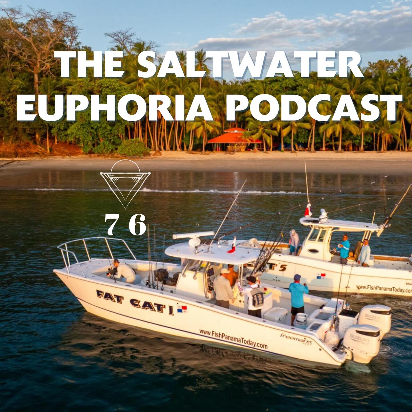 In this episode, @captainrickywheeler Ricky talks with Shane Jarvis, the owner and driving force behind @panamafishing , to break down one of the most diverse fisheries on the planet—Panama.
From offshore heavy hitters like blue & black marlin, yellowfin tuna, wahoo, and dorado… to an insane inshore fishery packed with roosterfish, snapper, grouper, jacks, and more—this destination truly has it all.
But this episode goes deeper than fishing. Shane opens up about what it really took to build a world-class sportfishing lodge on a remote island—the risks, setbacks, vision, and relentless grind behind turning a dream into reality.
If you’re into saltwater fishing, remote adventures, or building something from the ground up, this one’s a must-listen.
🎧 Available now wherever you get your podcasts.
#SaltwaterEuphoria #fishingpodcast #saltwatereuphoriapodcast #SportFishing #PanamaFishing #BlueMarlin #Roosterfish #BigGameFishing #FishingPodcast #BoatLife #ChasingDreams #OffshoreFishing