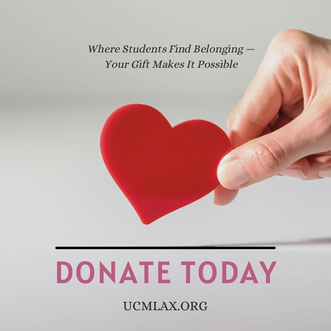 Itβs giving Tuesday and we would love for you to think about giving to United Campus Ministry of La Crosse.