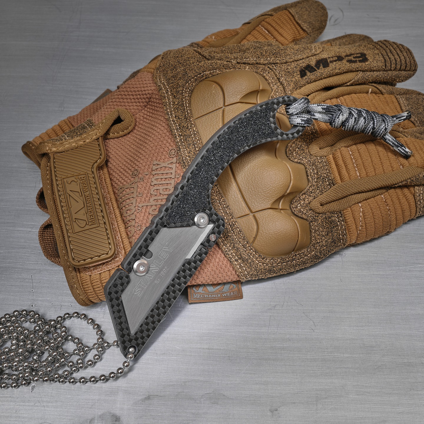 We have been notified recently that our upcoming fixed blade utility knife, bares the same name as one of @bp_custom_knives popular model the FUK. We would like to extend our apologies for the same name, as it was purely a coincidence and an oversight on us. We have decided to rename our fixed blade utility knife back to its original name, the SLICE!
Sorry for the confusion and we hope to see you in our upcoming campaign!