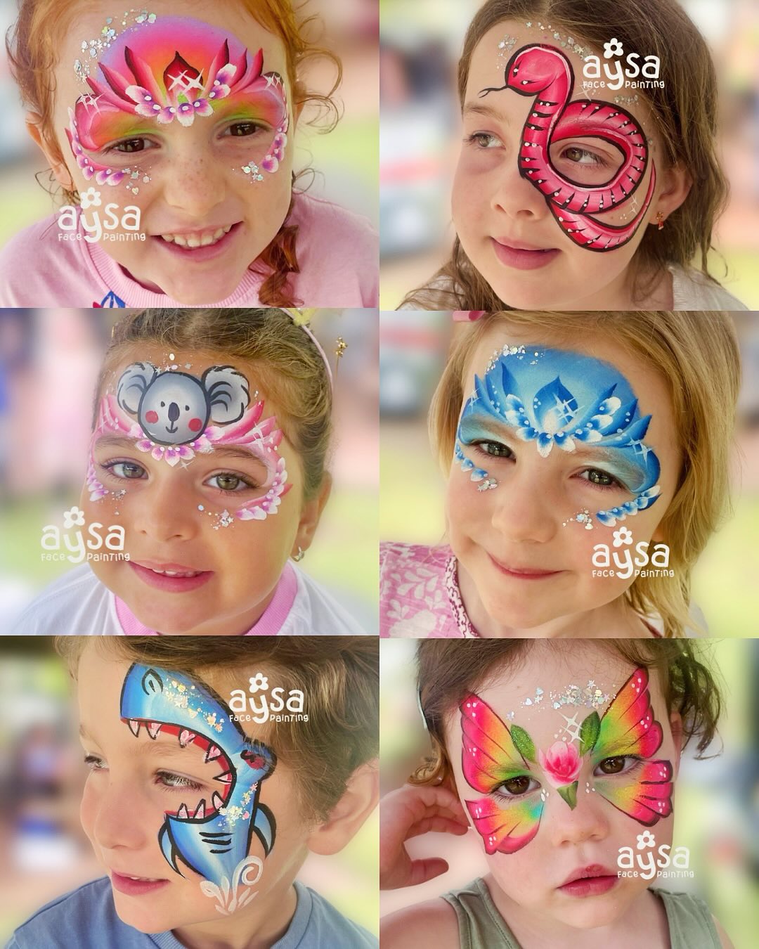 It’s a wrap of @symbiowildlifepark 50th anniversary! We’ll see everyone again next time 🩷
———————————
FACE PAINTING & BALLOON TWISTING BOOKING WOLLONGONG, SHELLHARBOUR,KIAMA, AND SURROUNDING SUBURBS
.
To book your event, asking for pricelist, or detail infos, DM OR CONTACT TO:
Email: aysa.facepainting@gmail.com
Website: www.aysafacepainting.com.au
-———————————
📸 Photo & Video Copyright © AYSA Facepainting
❗️Respect our works, don’t steal photos❗️
———————————
#facepaintingwollongong #facepaintingshellharbour
#facepaintersofinstagram #facepainting #shareyourfacepaint #facepaintingillawarra #facepaintingkiama #facepainterkiama #facepainterwollongong #wollongongfacepainting #facepaintinggerringong #wollongongfacepainter #balloontwistingwollongong #facepaintersutherland #wollongongschoolholidays #facepaintingsydney #sydneyfacepainting #nowrafacepainter #wollongongpreschool #shellharbourfacepainter #wollongongkidsparty #southcoastfacepainter #butterflyfacepainting #wollongongkidsparties #aysafacepainting