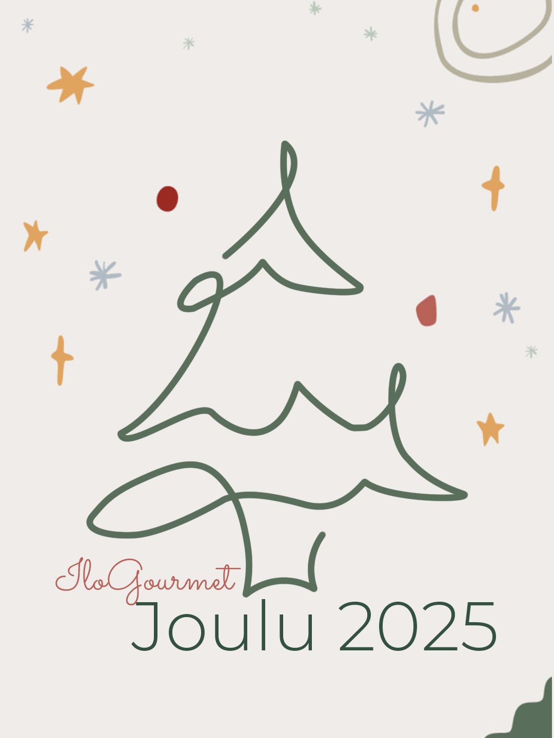 🎄✨ THE CHRISTMAS MENU 2025 IS LIVE! ✨🎄
My favourite time of the year is officially here — and so are the festive brigadeiro treats!
This year’s Christmas menu includes:
🍫 Creamy brigadeiro flavours
🎁 Limited-edition festive boxes
✨ Perfect for gifting, parties and stocking fillers
Check out our highlights for the full menu ⬆️
The full breakdown is saved in my Stories under NATAL2025🎄 so you can check everything easily!
📦 How to order: Send me a DM
📮 Posti shipping available
📅 Last day to order: 17.12
⚠️ Quantities are limited — pre-order to secure yours!
Thank you for supporting our iloinen Christmas❤️
#ilogourmet #rakastanbrigadeiroa #ilolahjaksi