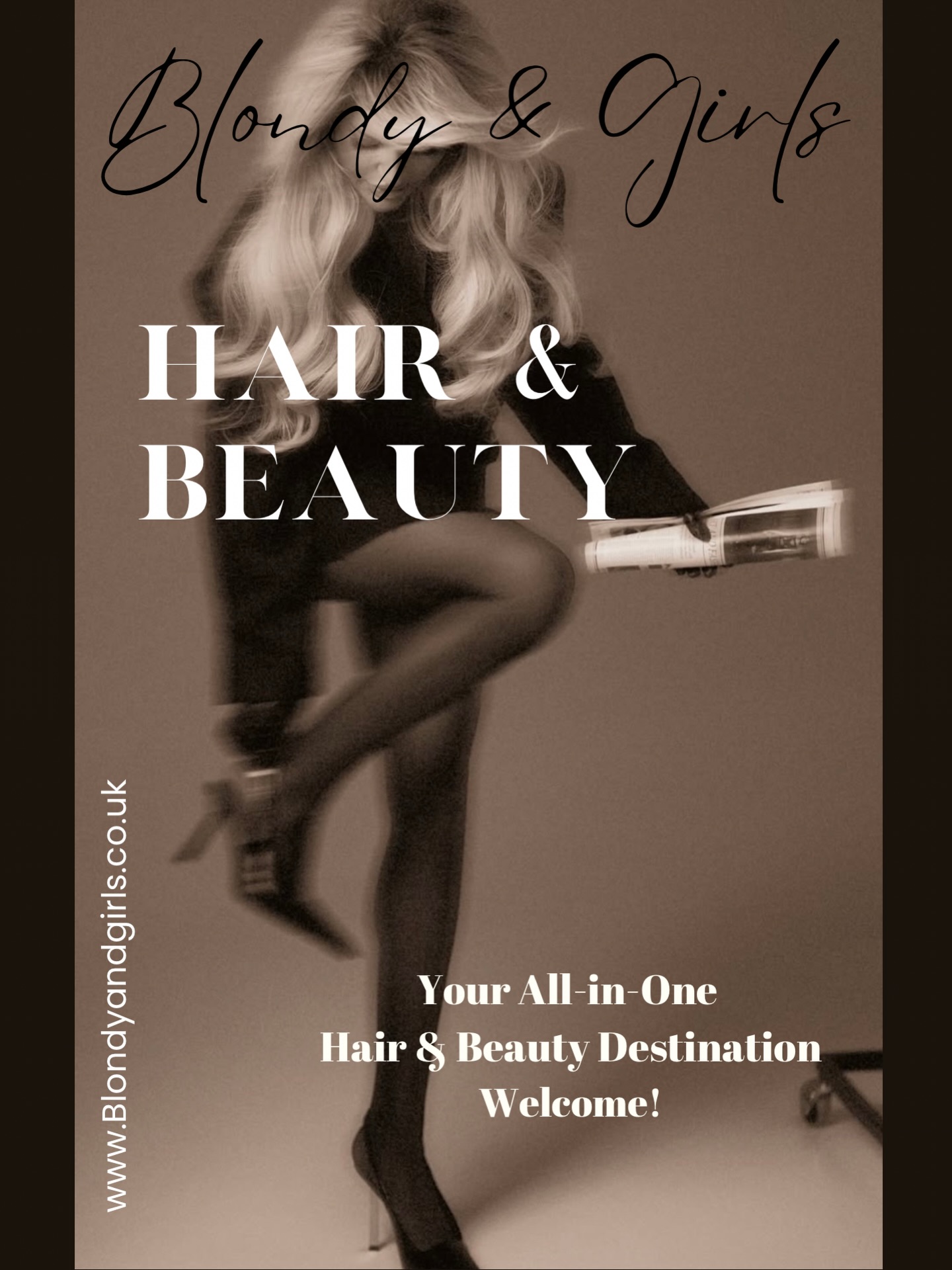 We are proud to be the only professional hair and beauty salon in the area offering every service under one roof – in a stunning, modern, high-end environment designed for comfort, confidence, and results.
💎 We use top-rank, luxury, premium products – the most trusted and expensive brands in the industry – because we care about quality, results, and long-term relationships.
Our goal is to build loyal, happy clients who stay with us – not one-time visitors.
💛 Seniors 60+ receive 20% OFF – always welcome with respect, care, and priority.
🎓 Students enjoy 15% OFF – because life can be challenging, and we want you to feel confident and happy.
🌟 Our Services Include:
• Clinical aesthetic treatments
• Brows tattoo & semi-permanent makeup
• Eyeliner tattoo
• Lip blush, lipstick effect & colour correction
• All hair services – cuts, colour, balayage, & luxury treatments
• Nails & spa services
• Lash lift & brows lamination
• Lash extensions
• Face waxing & threading
✨ Unisex services – proudly welcoming both men and women
📲 Exclusive Online Booking Benefits
When you book online, you automatically join our loyalty club and start collecting points for rewards, treatments, and special benefits.
📅 Book Your Appointment:
🌐 Website: blondyandgirls.co.uk
📱 WhatsApp: 07777711698
📸 Instagram DM: @blondyandgirls
Visit us and experience a beautiful place where luxury, skill, and kindness come together to make you feel amazing.
💛 Your beauty, your confidence, our passion.
#farnborough #frimley #frimleygreen #camberley #hampshire #sandhurst #fleet #rushmoor #surreyheath