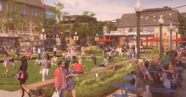 This holiday season, we wanted to take a moment to share our gratitude and some exciting news with the Our Mom Eugenia family.
In fall 2026, we will be opening our first Maryland location at Westbard Square in Bethesda. This new restaurant will be our first standalone building and will feature a beautiful year-round outdoor patio, along with expanded options for catering, private dining and home delivery.
This milestone would not be possible without you. Your continued support, loyalty and patronage mean more to us than we can ever fully express. Whether you have joined us for a weeknight dinner, a family celebration or a holiday gathering, you have helped shape who we are and allowed our family restaurant to grow while staying true to our roots.
Opening in Bethesda is especially meaningful for us. It marks our first Maryland location, coincides with our 10-year anniversary and represents a personal return for our mom, Eugenia, who cooked in Bethesda early in her career. Coming back to serve this community truly feels like a full-circle moment.
Over the years, many of you have have been crossing the river to dine with us at one of our three Northern Virginia locations, wishing we were a little closer. Now, it’s our turn to cross the bridge! We are so excited to serve our new neighbors in Bethesda, Potomac, Chevy Chase, Friendship Heights, Palisades and the surrounding communities, and to welcome everyone who finds their way to our table.
During this holiday season, we want to thank you for being part of our journey and for welcoming us into your lives and celebrations. We wish you and your loved ones a joyful holiday season and a happy, healthy New Year. We cannot wait to continue gathering around the table together and to share more updates in the months ahead.
With heartfelt thanks and warm holiday wishes,
Our Mom Eugenia