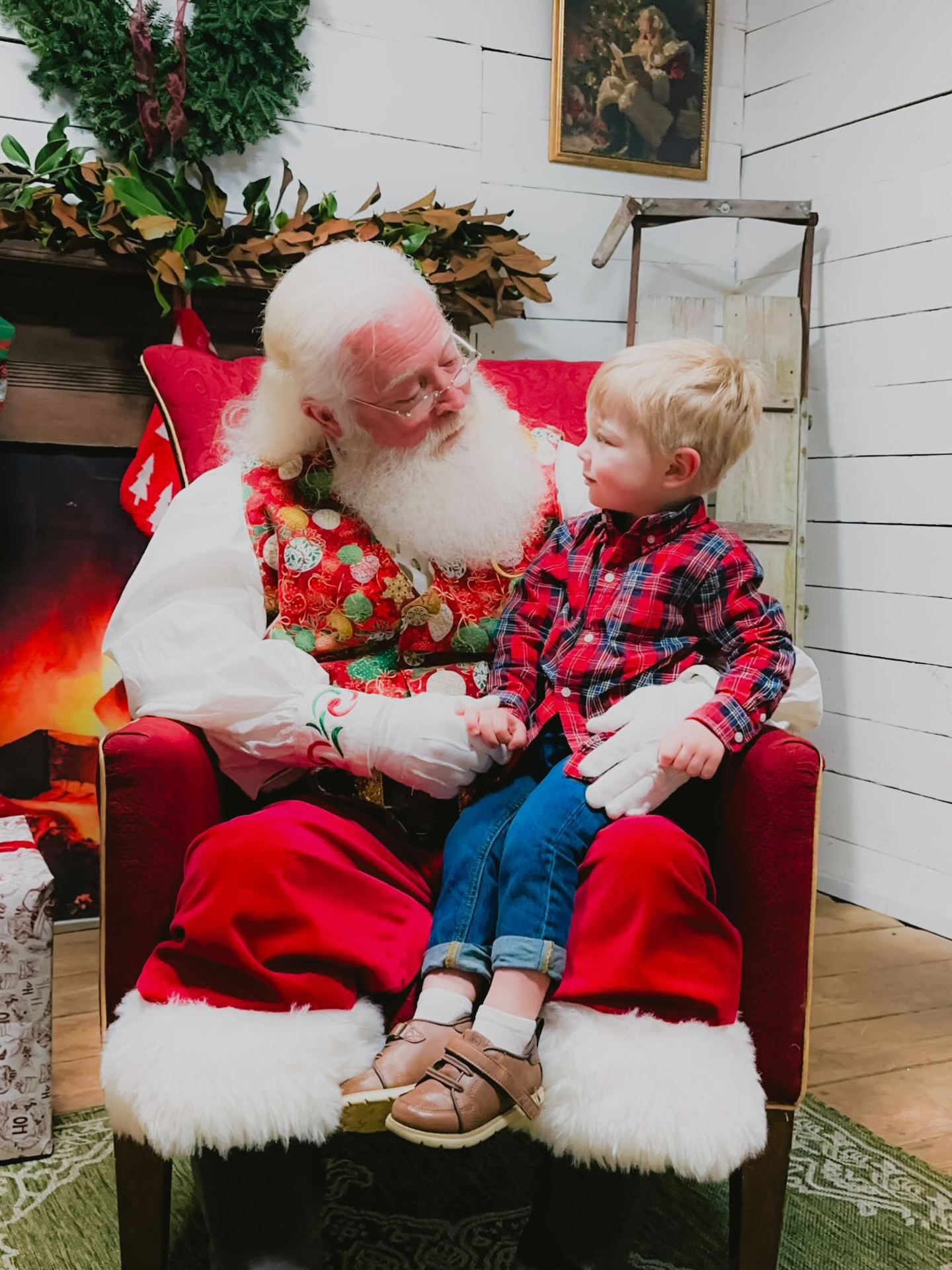🎅🏽🎅🏽SANTA AT JACK’S CREEK — THIS WEEKEND!
Santa is here all weekend and ready to see everyone! ❤️🎄
Come take your own photos and enjoy the magic at Jack’s Creek.
📅 Santa Dates:
Nov 28 — Friday
Nov 29 — Saturday
Nov 30 — Sunday
Dec 6 — Saturday (11 AM–4 PM)
Dec 7 — Sunday
Dec 13 — Saturday
Dec 14 — Sunday
⏰ Santa Hours:
10 AM – 5 PM
(except Dec 6 — 11 AM–4 PM)
✨ $10 per family — take your own photos
✨ Visit Grandma’s Christmas Shop
✨ See the farm animals
✨ Hayride through the Tunnel of Lights
✨ Concessions on weekends
We can’t wait to see you! 🎁🎅🏽
