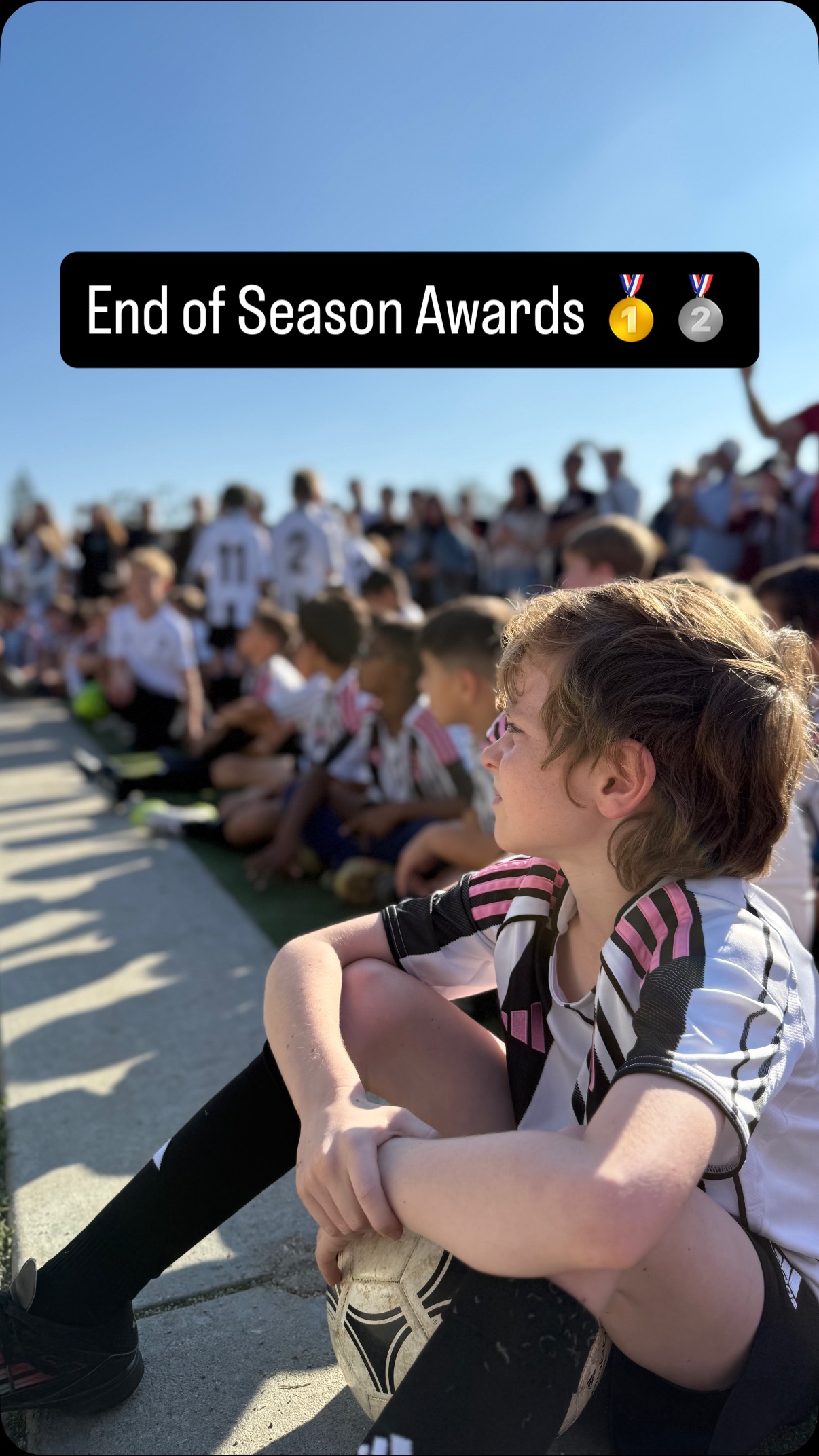 🏆 Fall 2025 Awards Celebration Day 🏆 December 14 | 1:00 PM
Yesterday we wrapped up the Fall 2025 season by celebrating our teams and players during our Awards Celebration Day. It was a great moment to recognize the commitment, growth, and competitive mentality shown throughout the season.
🏅 Teams Receiving Medals:
• G2008 Black – Championship South
• G2013 Black – Division 2 South
• B2018 Pre MLS-NEXT – Juniors West
• B2018 SFV Blue – Juniors North
• B2017 SFV Gold – Juniors North
• B2017 Pre MLS Next – Division 3 West
• B2015 SFV Blue – Division 3 North
• B2013 Black – Division 1 South
Proud of the work put in by our players, coaches, and families this fall. Every season is a step forward, and this one set a strong foundation as we look ahead to 2026.
🔲⚪️ Forza Juventus Academy LA ⚪️🔲