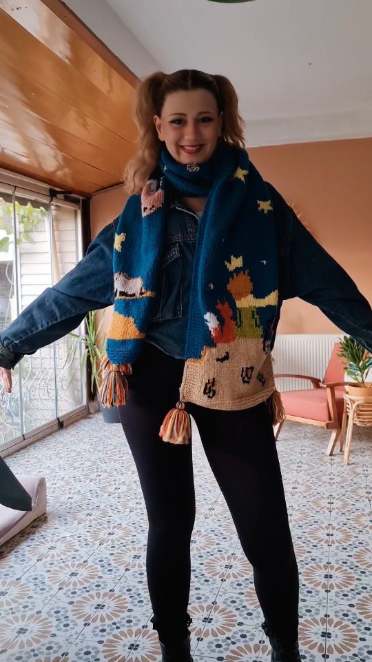 Pick your favorite knit 🧶