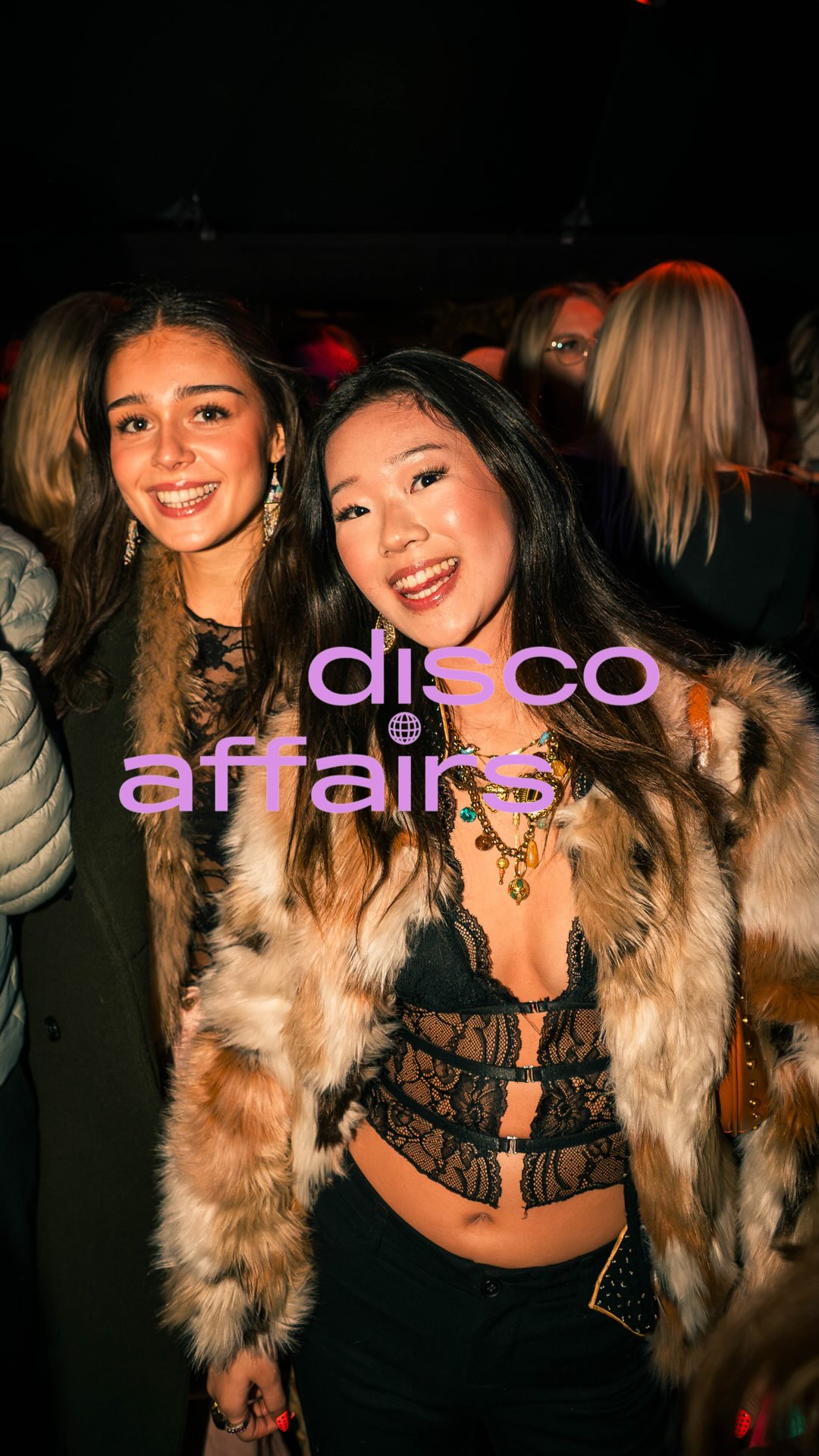 DISCO AFFAIRS X CHANDON WONDERLAND - XMAS HOMECOMING🎄💜
Lets celebrate together one last time this year at @chandonwonderland 🕺🏼
Join us for a day dance right next to the Alster with mulled wine and finest house music!
| Saturday 20.12.25
| 14:00-20:00
| @chandonwonderland
| An der Alster 10a, 20099 Hamburg
| 18+
Early Bird Tickets are now online - Link in Bio!
#discoaffairs#readyforanaffair#housemusic#hamburg#event#seehaus#daydrinking#xmas2025