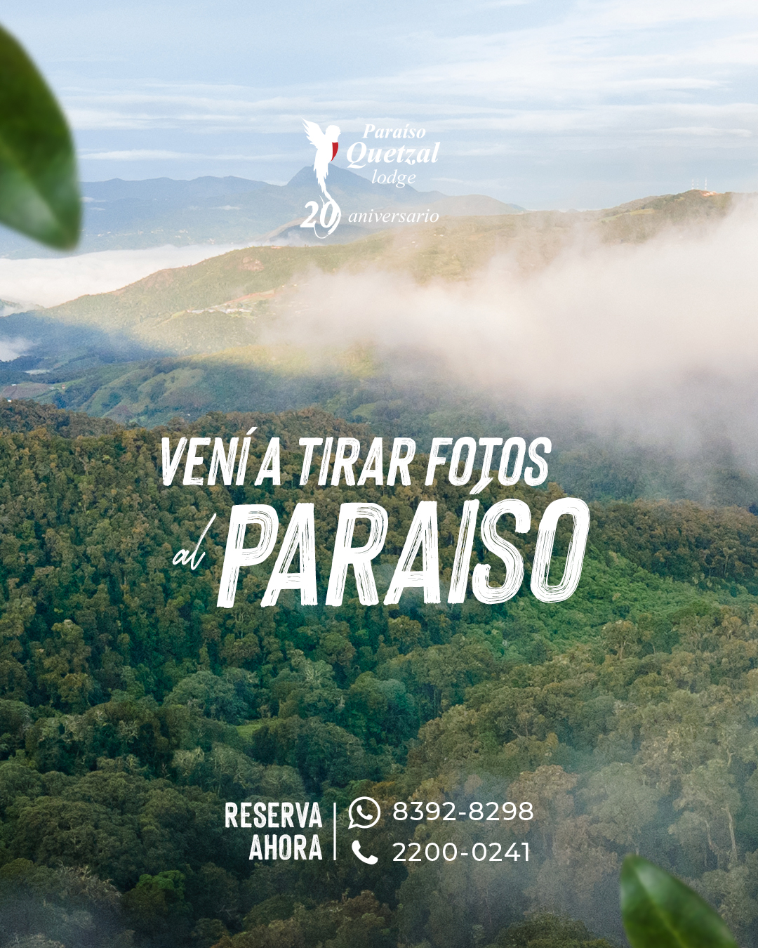 Como diría #BadBunny, a veces uno solo necesita perderse… para volverse a encontrar.
Y la montaña es el mejor lugar para hacerlo. 🌄💚
Si buscás esa conexión aut