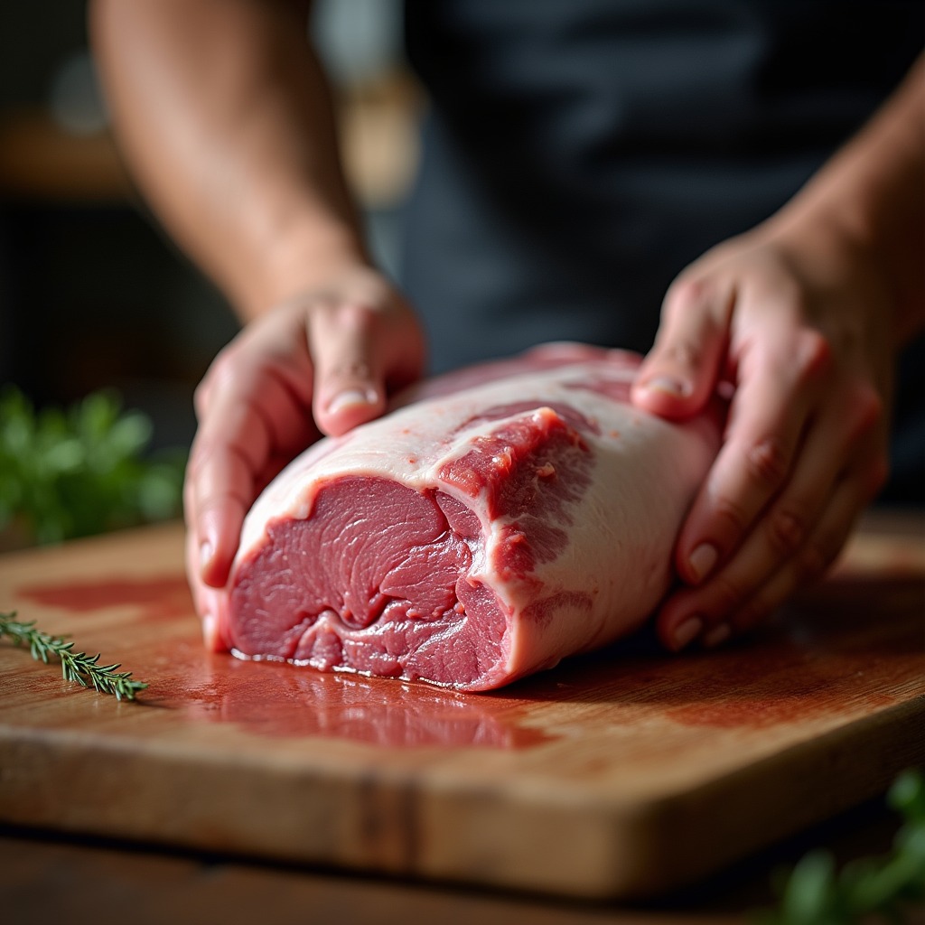 From a local partner farm to our butcher’s hands — we trace every cut with care. Our featured ribeye is free-range, organic, and GMO-free, then hand‑slaughtered Zabihah and certified for your peace of mind. See the close-up of our onsite butcher shaping the steak, feel the craftsmanship, and know your holiday table is covered. We offer same-week home delivery and custom butcher prep for holiday meals. Link in bio. 🥩🔪🌿
#HalalMeat #Zabihah #NorthBrunswickNJ #OrganicBeef #FreeRange #ButcherCraft #HolidayDinner #MeatDelivery