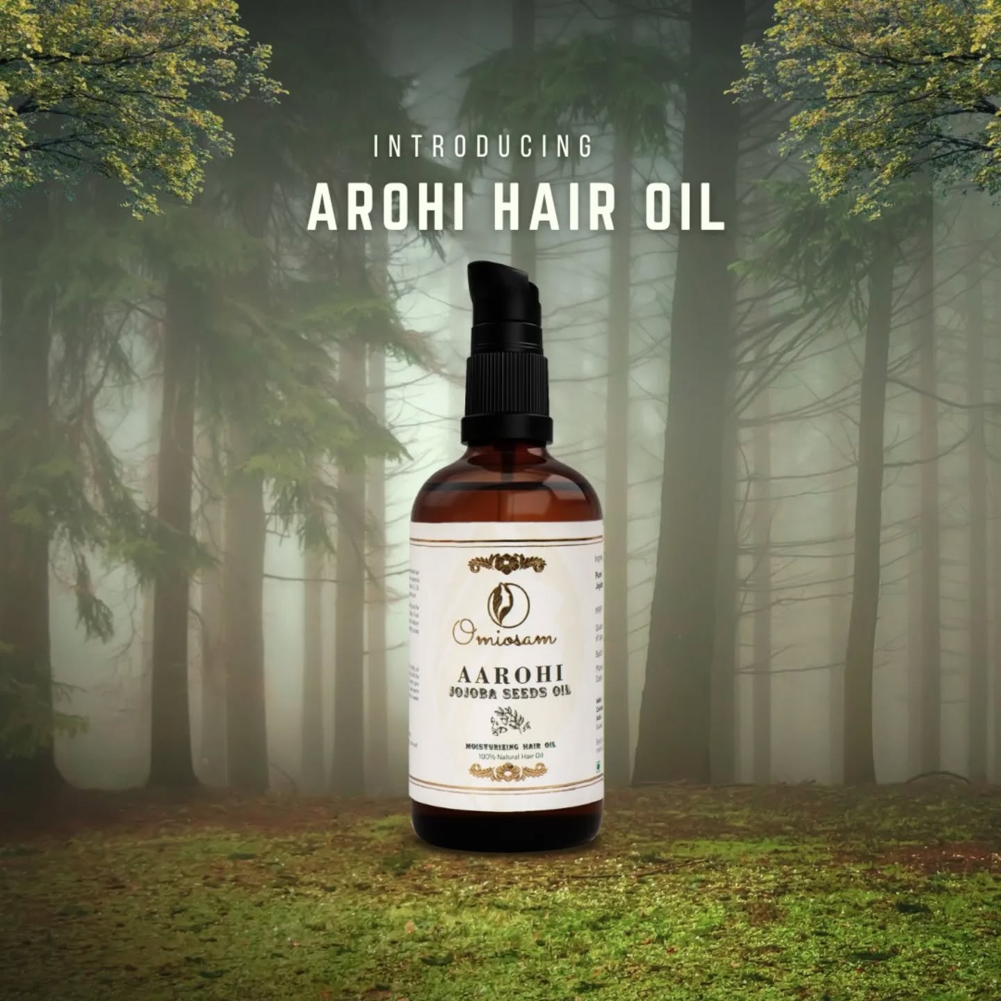 When your hair shines, you shine. ✨
Give it the nourishment of Omiosam.
Shop now
www.omiosam.com
+91 9512444422
#hairoil
#naturalhairoil
#herbalhairoil
#coldpressoil
#hairgrowth
hairtreatment
haircare
haircareproducts
healthyhairjourney
scalpcare
omiosam
omiosamhairoil
omiosamproducts
omiosamnature
omiosamcar
beautycare
selfcare
hairroutine
haircaretips
beautyhacks
beautyproducts
indianbrand
madeinindia
smallbusinessindia
supportsmallbusiness
hairgrowthoil
hairfallsolution
hairfallcontrol
boosthairgrowth
stronghair
hairregrowth
thickhair
longhaircare
damagedhairrepair
hairstrength