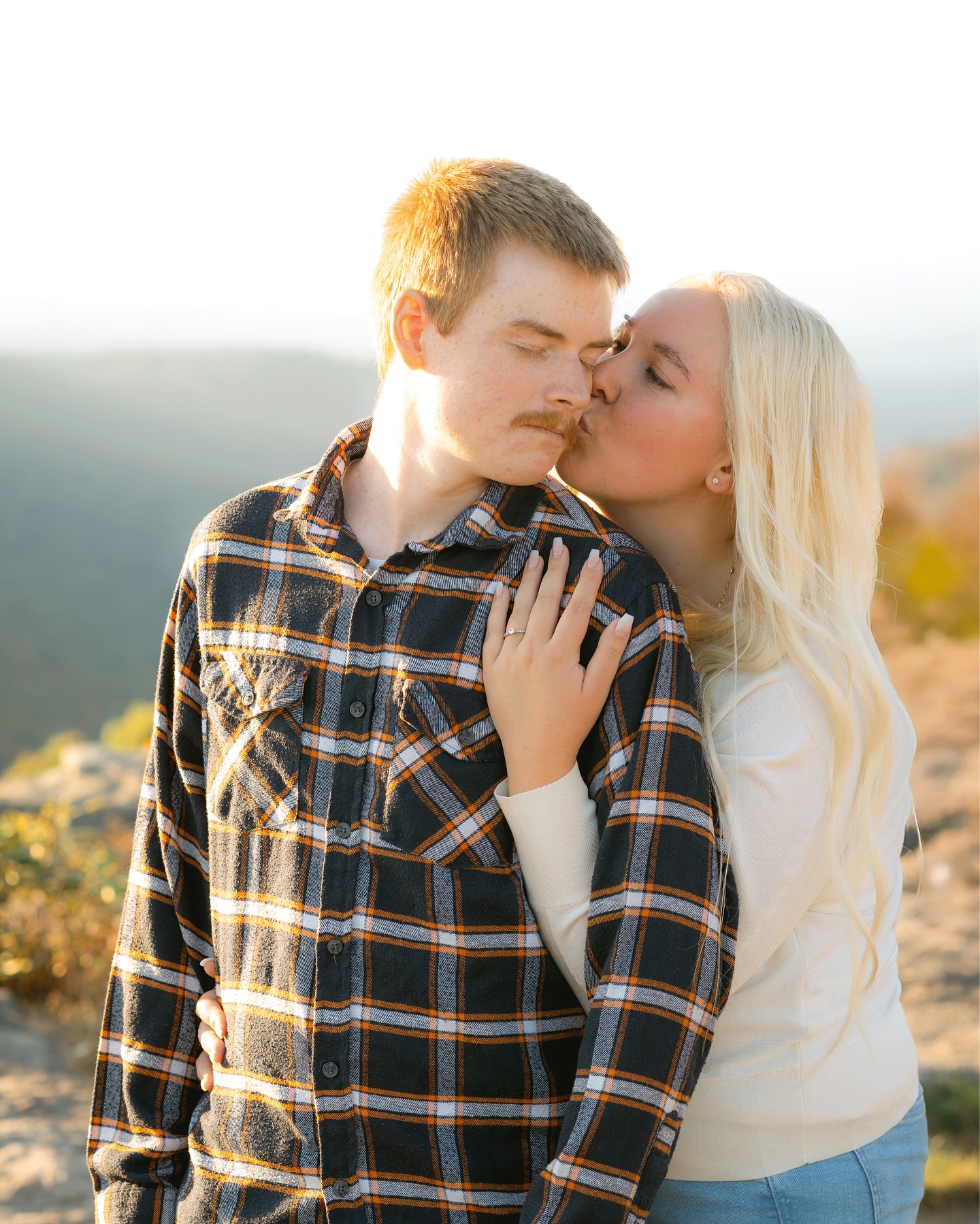 “Two hearts, steady as time itself, choosing each other again and again. Here’s to love that feels like home.”
“An unforgettable session with a brave and beautiful couple. We climbed higher than my legs have ever agreed to go, wobbling, complaining, and questioning life choices, but every step was worth it. The view stole our breath, the love stole the moment, and the photos… well, they speak for themselves.”
visit our website or send us a message to learn more about how we can bring your vision to life.
#weddingphotography #engagementphotos #pittsburghweddingphotographer #beautifuldestinations #destinationwessingphotographer #engagementsessions