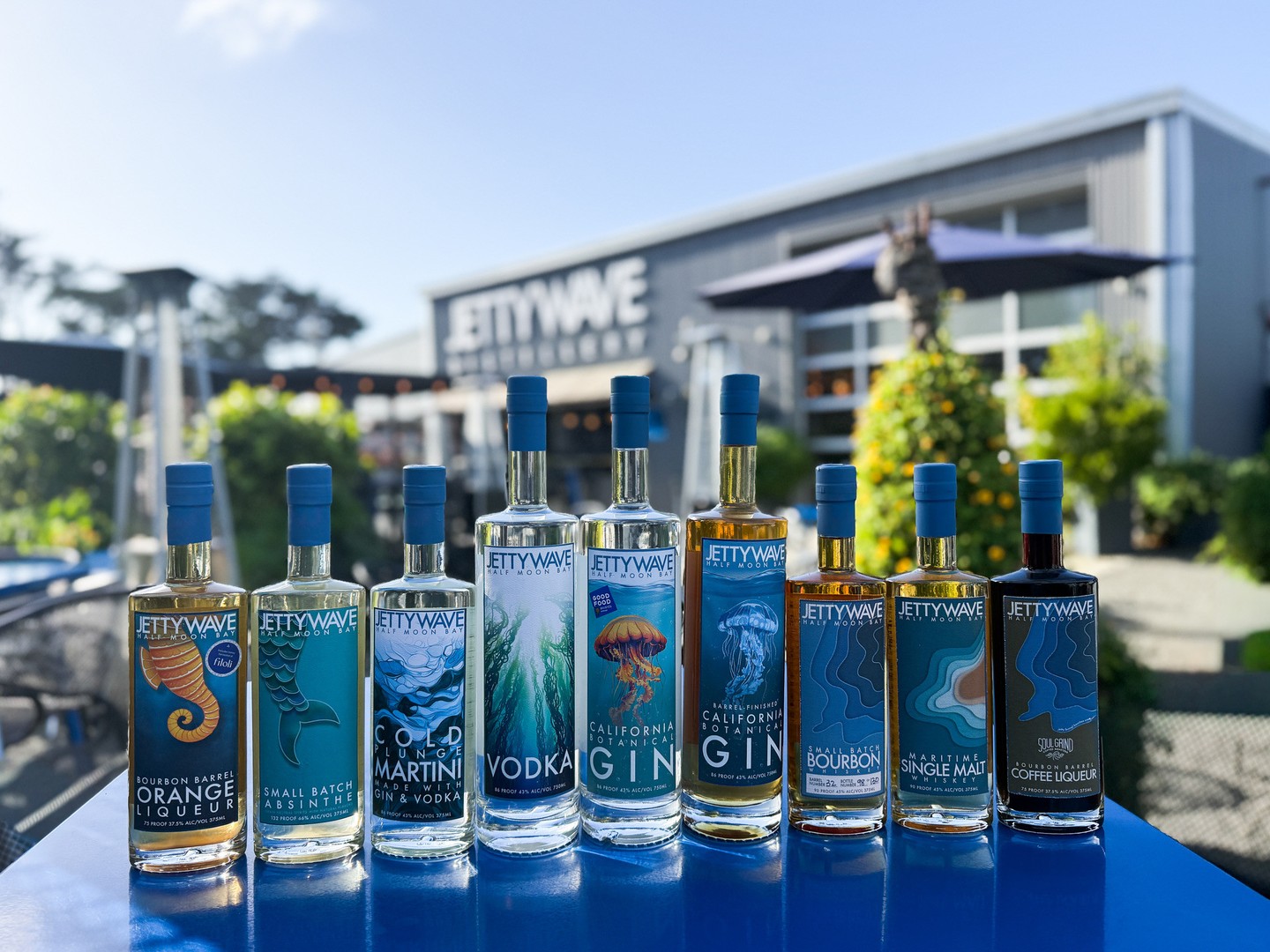 ⏰ Last Call! Cyber Monday Ends at Midnight ⏰
�✨ Enjoy 20% OFF all online bottle sales! ✨
Stock up for the holidays or share the gift of our award winning, small batch spirits with the ones you love. Thank you for shopping local and supporting our distillery, it truly means the world to us!
We ship throughout California, and orders over $100 ship free.
Code: CYBERMONDAY
www.jettywave.com
�Cheers! 🥃🎁
#CyberMonday #ShopLocal #HolidaySpirits