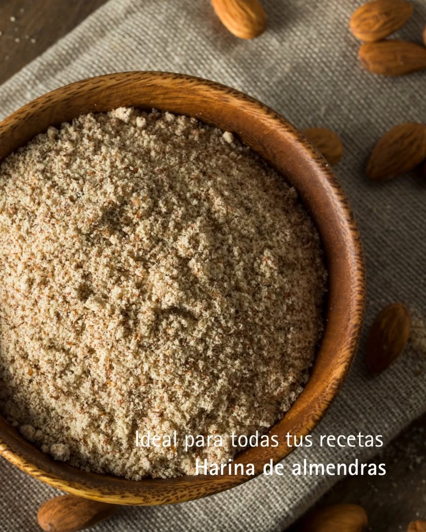 La harina de almendras es esa aliada que transforma cualquier receta en una versión más sabrosa, liviana y nutritiva. Perfecta para budines, pancakes, masas saludables o preparaciones keto, es un ingrediente que no puede faltar en tu cocina.
En Don Hipólito te ofrecemos harina de almendras 100% pura, sin agregados y de la mejor calidad del mercado, para que cada preparación quede exactamente como la imaginaste.
Descubrí su sabor, su textura y su versatilidad en nuestra web. Tu próxima receta empieza acá. ✨🌰
#DonHipólitoNueces #PromoNoviembre #EnvioGratis #FrutosSecos #ComprasOnline #VidaSaludable #TiendaNatural