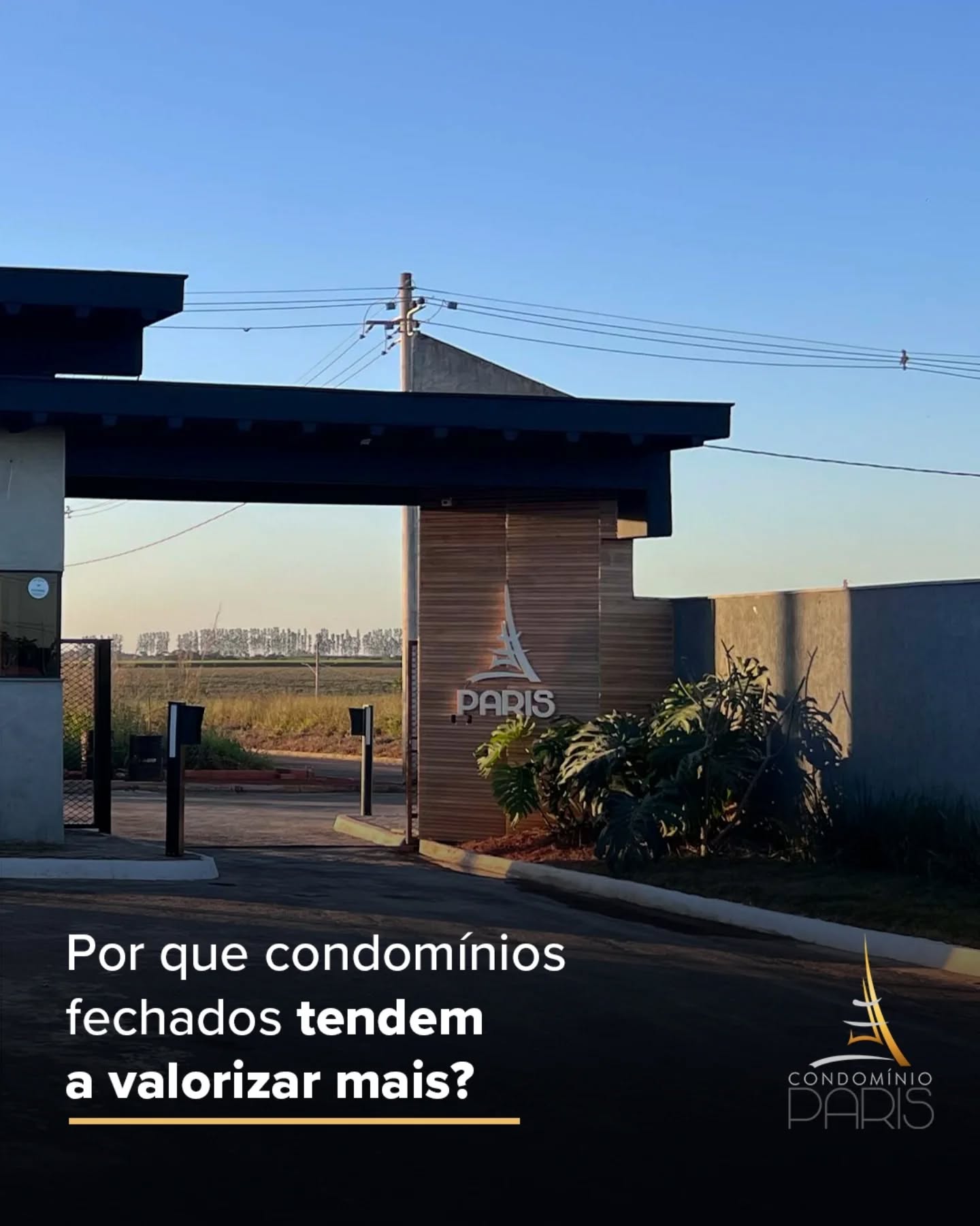 Se você busca um endereço que une qualidade de vida e visão patrimonial, o momento é este!
Fale com nossa equipe e garanta seu lote antes do próximo reajuste.