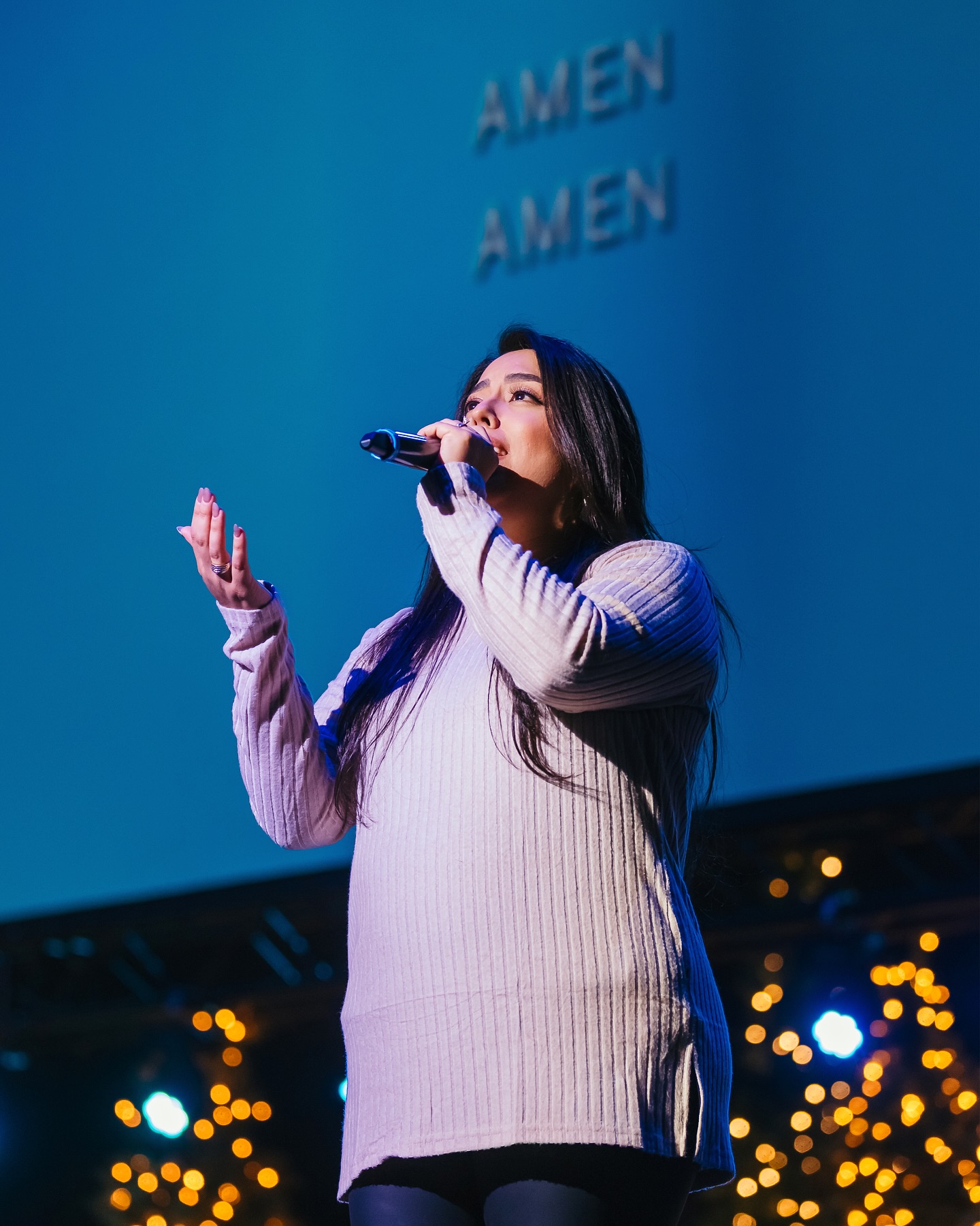 1/52 🤍
He is for you.
#SundaysAtLFA