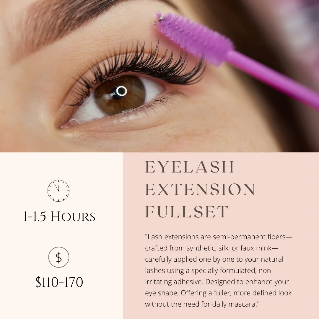 Limited spots for 🎄!
Time to upgrade your lashes this festive season! 💫
Classic Fullset 110
Hybrid 130
Volume 150
Mega 170
Msg to book 0450533367 💚