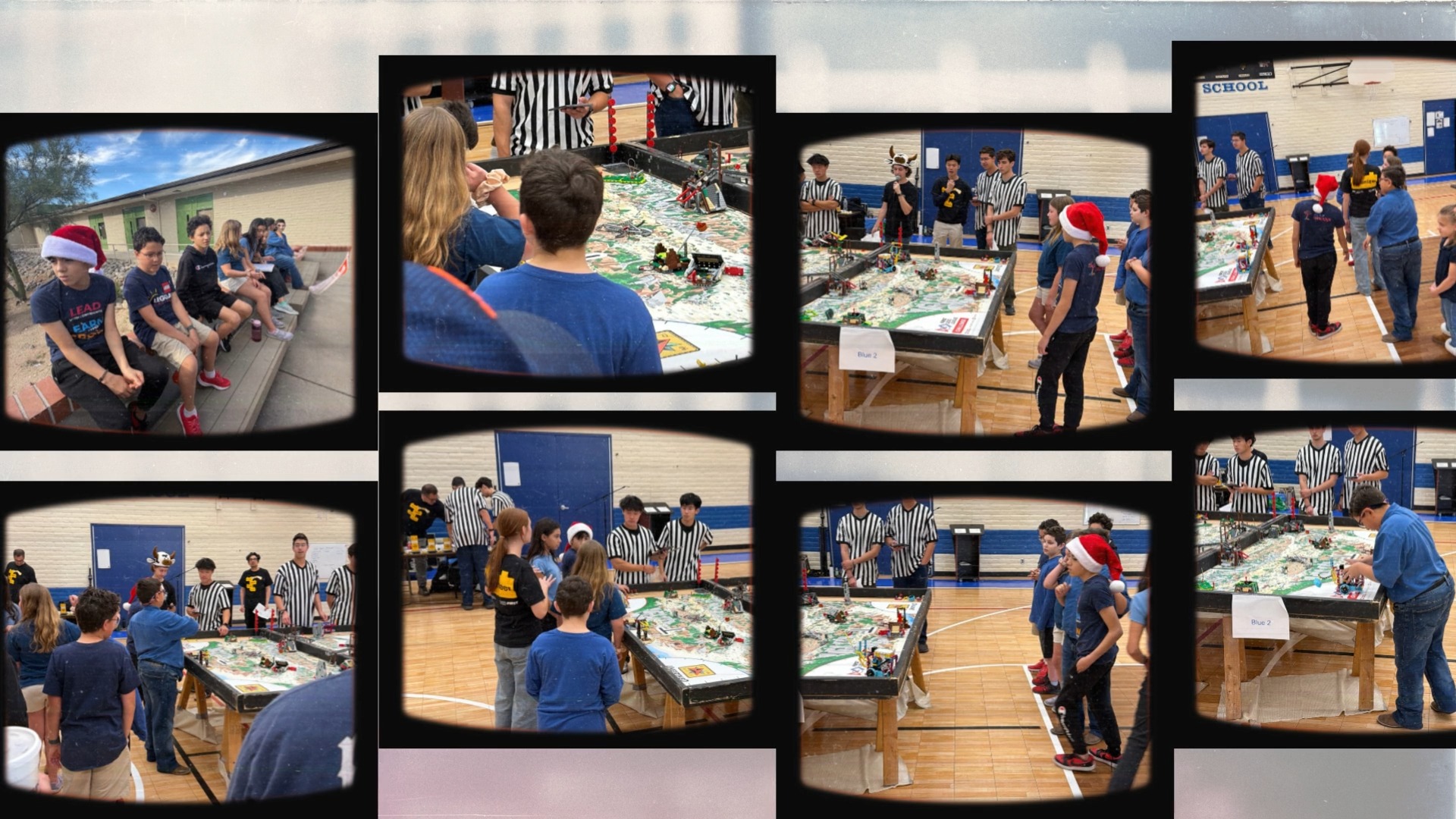 🤖🎉 Thank You, Robotics Families & Students! 🎉🤖
A huge THANK YOU to all of our incredible students and supportive parents who participated in our robotics tournament this past Saturday! We had an amazing time watching our teams problem-solve, collaborate, and bring their hard work to life.
The energy, creativity, and teamwork on display made the day unforgettable — and we couldn’t be more proud! 💡🙌
We’re already looking ahead with excitement as we begin preparing for next year’s robotics tournament. We can’t wait to build, learn, and grow together all over again! 🚀
💙 Thank you for being such an incredible community.