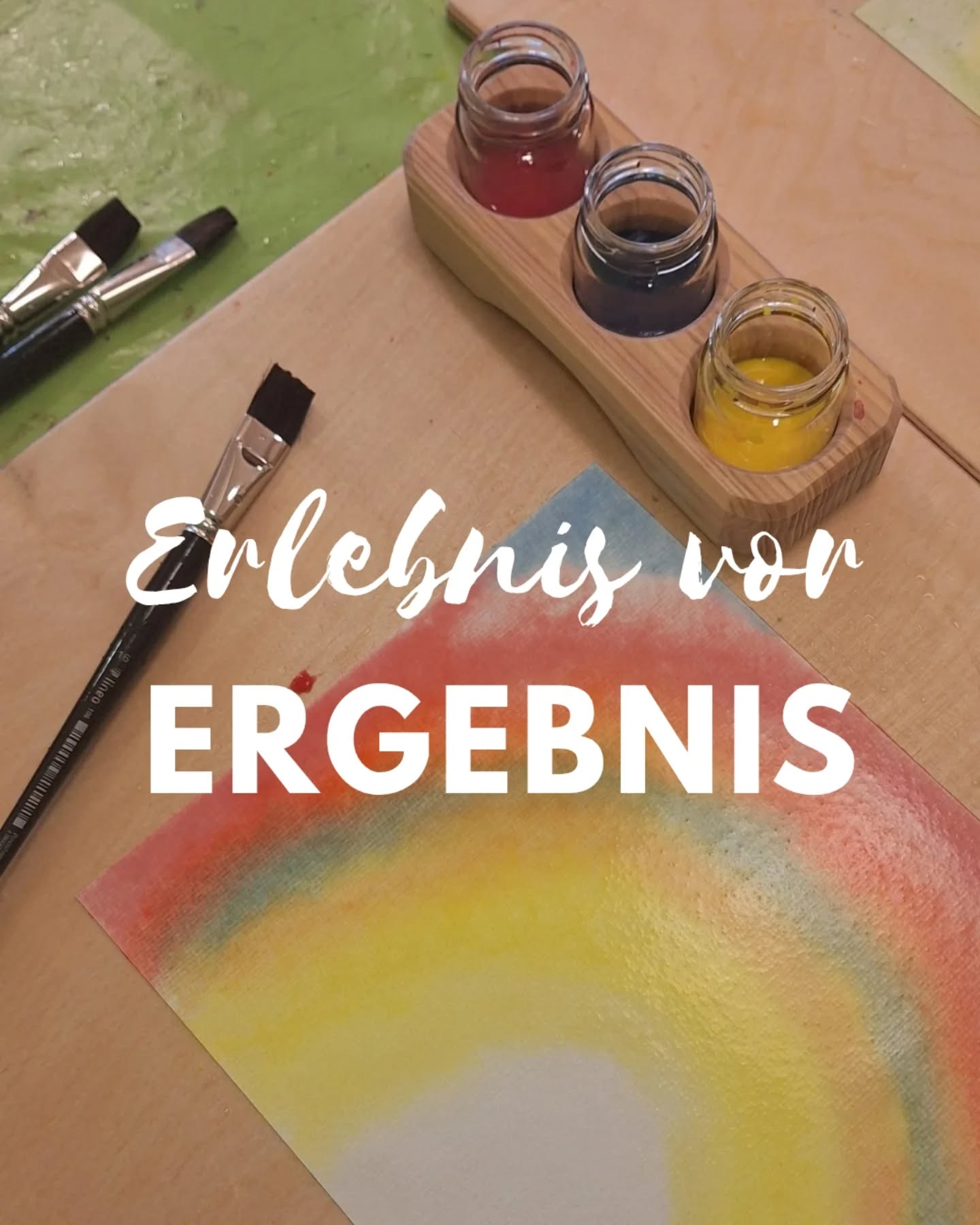 Kreative Bildungsprozesse in der Kita unter dem Motto: Erlebnis vor Ergebnis 🎨 beim Malen mit Aquarellfarben
Text in den Slides ➡️
Hast du ein Atelier in deiner Kita?
#kitaideen #pädagogikmitleidenschaft #martinajuretzka