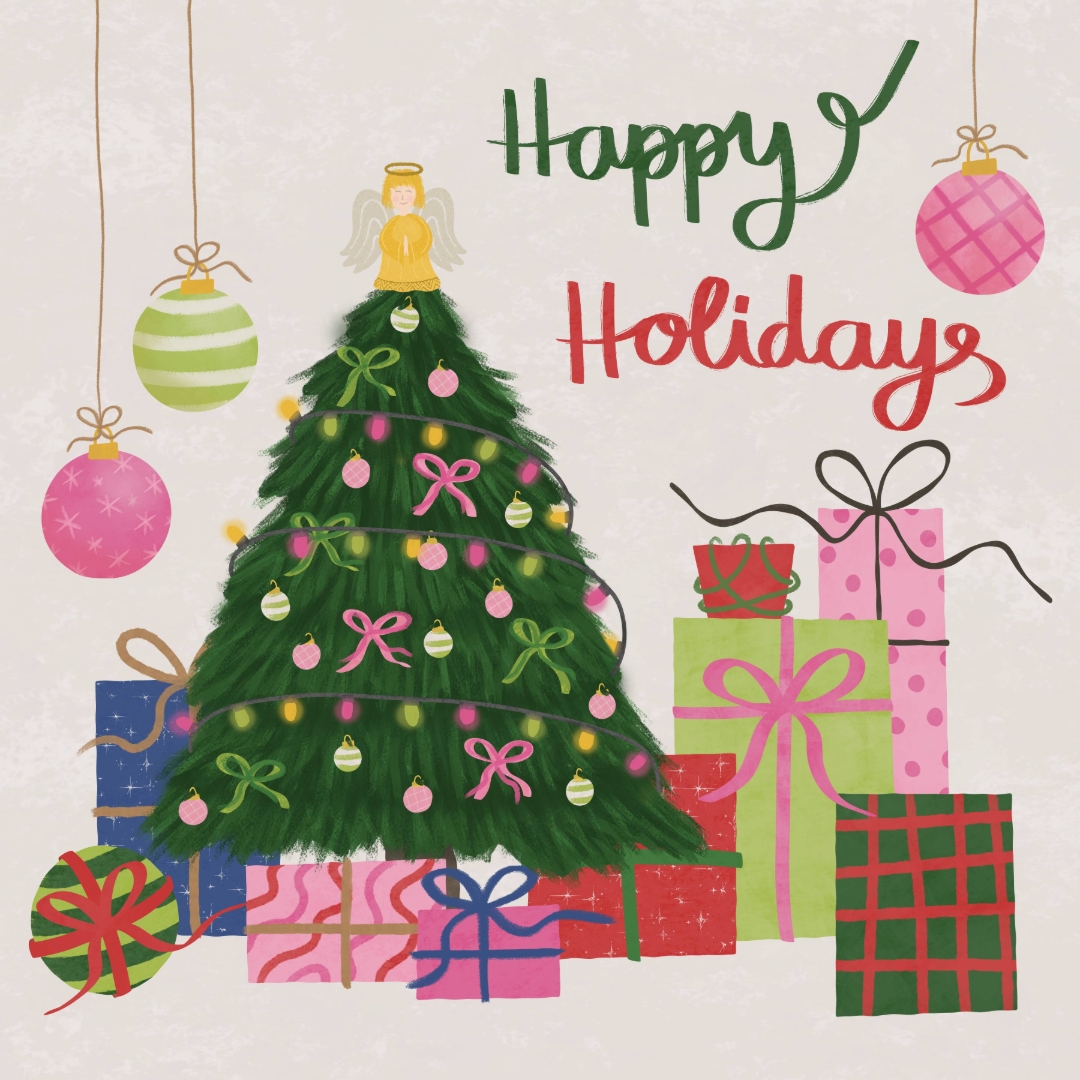 Did you already get all gifts? I always try to be done early to have more time to enjoy this cozy time.
For surface pattern design collaborations, please contact me directly at design@franzispeer.com or through my agency @advocateart01
#christmas #holidays #seasonalart #licensing #artlicensing #freelanceillustrator #artistsofinstagram #greetingcarddesigns #illustrationartists #trendingart #illustrators #artists #surfacedesigners #stationerydesign