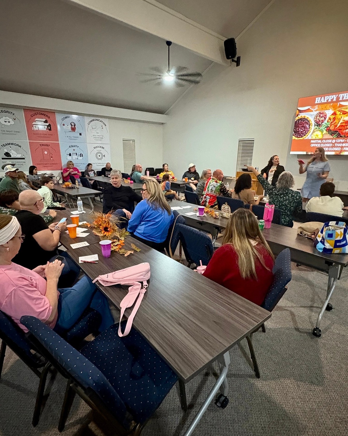 Happy Thanksgiving! 🦃
This moment from our annual Thanksgiving TV Thursday fills our hearts. This is our why. Even if we lost all of our funding tomorrow, our advocacy program would still stand. Supporting our warriors is the heart of our mission, and this community will always do everything possible to ensure no one ever fights alone.
We are so grateful for our warriors, and for our incredible flock of volunteers, donors, and sponsors who make this mission possible. Hope you all had a wonderful Thanksgiving! 💗
#HappyThanksgiving #Thankful #NBTX #FlockBreastCancer #Warrior #Advocacy