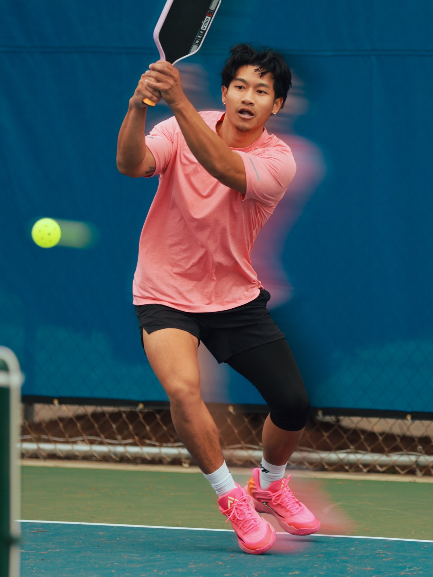 Here’s a couple of stills from @tpa_events’s Autumn Open
#somedudenameddevs #somecompany #somestudioinla #somestudio #pickleball #tpaevents