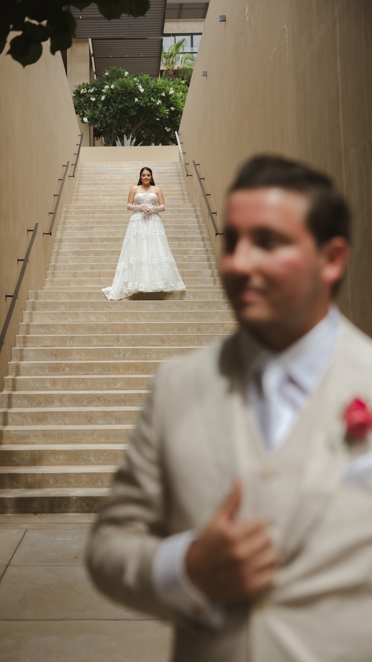 When two hearts say “yes,” a lifetime begins. Watching your story unfold — full of love, joy, and those unforgettable moments, reminds me why I love capturing weddings. Here’s to forever, laughter, and all the little moments that make your day truly magic. 💍🎬
Elizabeth & David