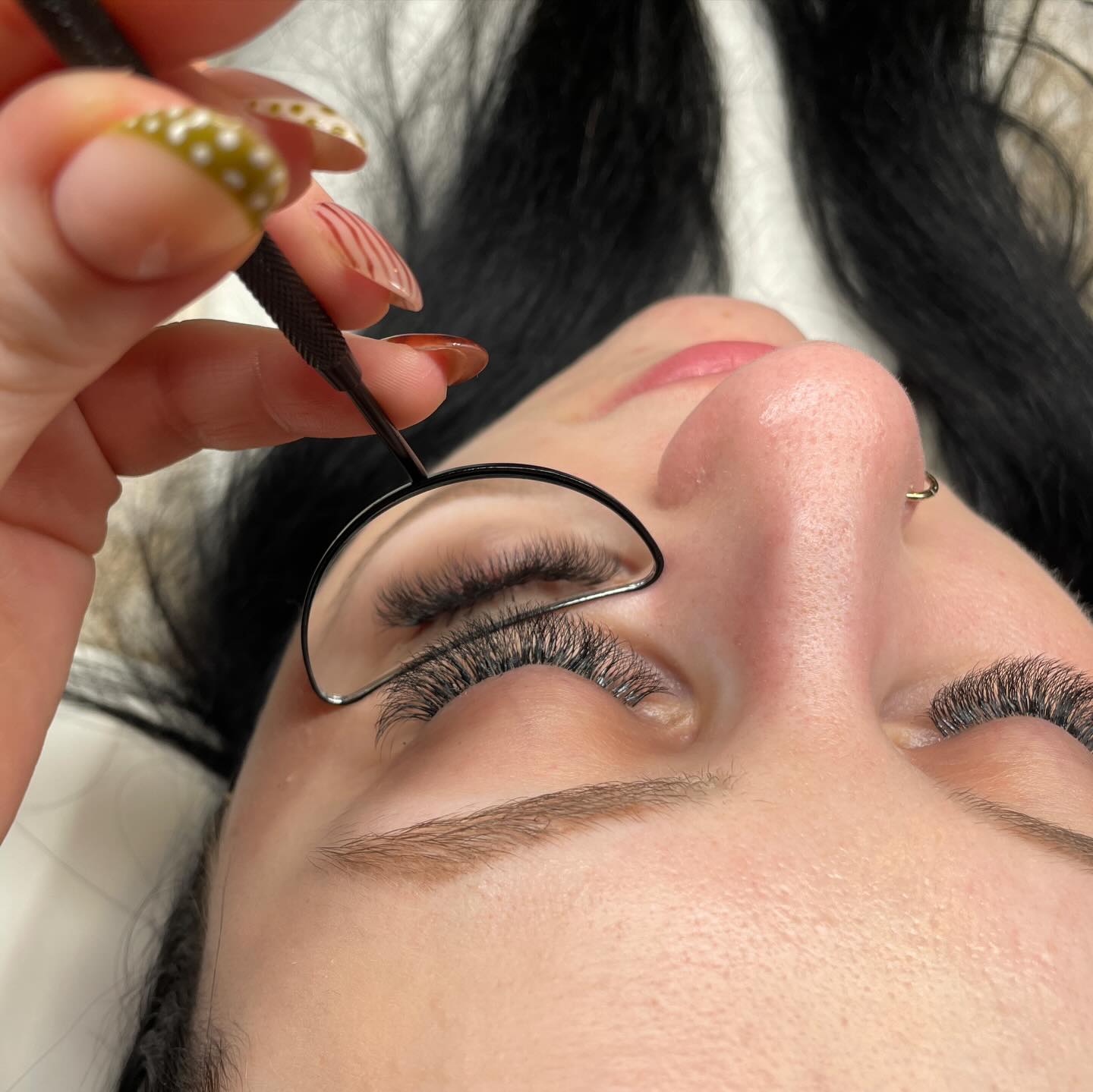 4D Lashes • Maximales Volumen ✨
📆 Buche deinen Termin
Schönheit beginnt mit einem Klick.😉