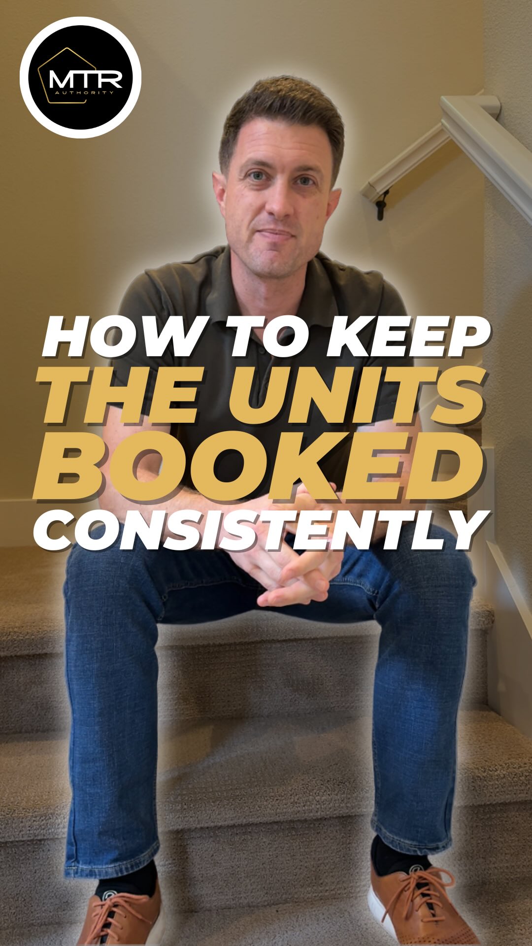 Most people struggle in rentals because they can’t keep units booked.
Switching from STR to MTR changes the entire game—longer stays, predictable income, and way more time to secure your next guest.
This is why we teach it.
💬 Drop “MTR” and we’ll send you the full FREE workshop replay.
Start your MTR journey the right way, step by step.