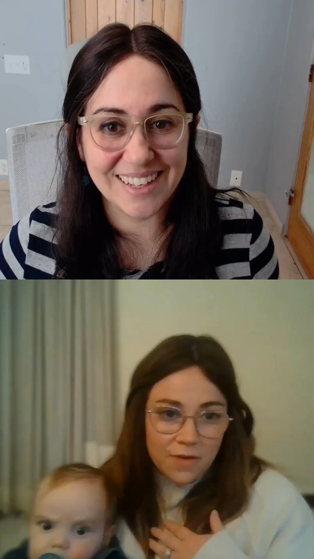 Mushka Rom's Journey through Nurtured Heart
(Link to full episode in comments!)
In this weeks podcast, I am chatting with an old friend of mine, Mushka Rom. Mushka talks about how Nurtured Heart helped her as a mother, how the "reset" helped her connect better with her children, and how it can help others as well.
Tune in to hear all that she has to say!
To contact Mushka you can reach out to her via her email Mushco.Menc@Gmail.Com
#nurturedheartapproach
#mussidiskin
#mussidiskinpodcast
#parentinginspiration
#parenting
#howardglasser
#difficultchildren
#difficultteenagers
#teenagers
#defianteenagers
#connectionovercorrection
#relationship
#positiveparenting