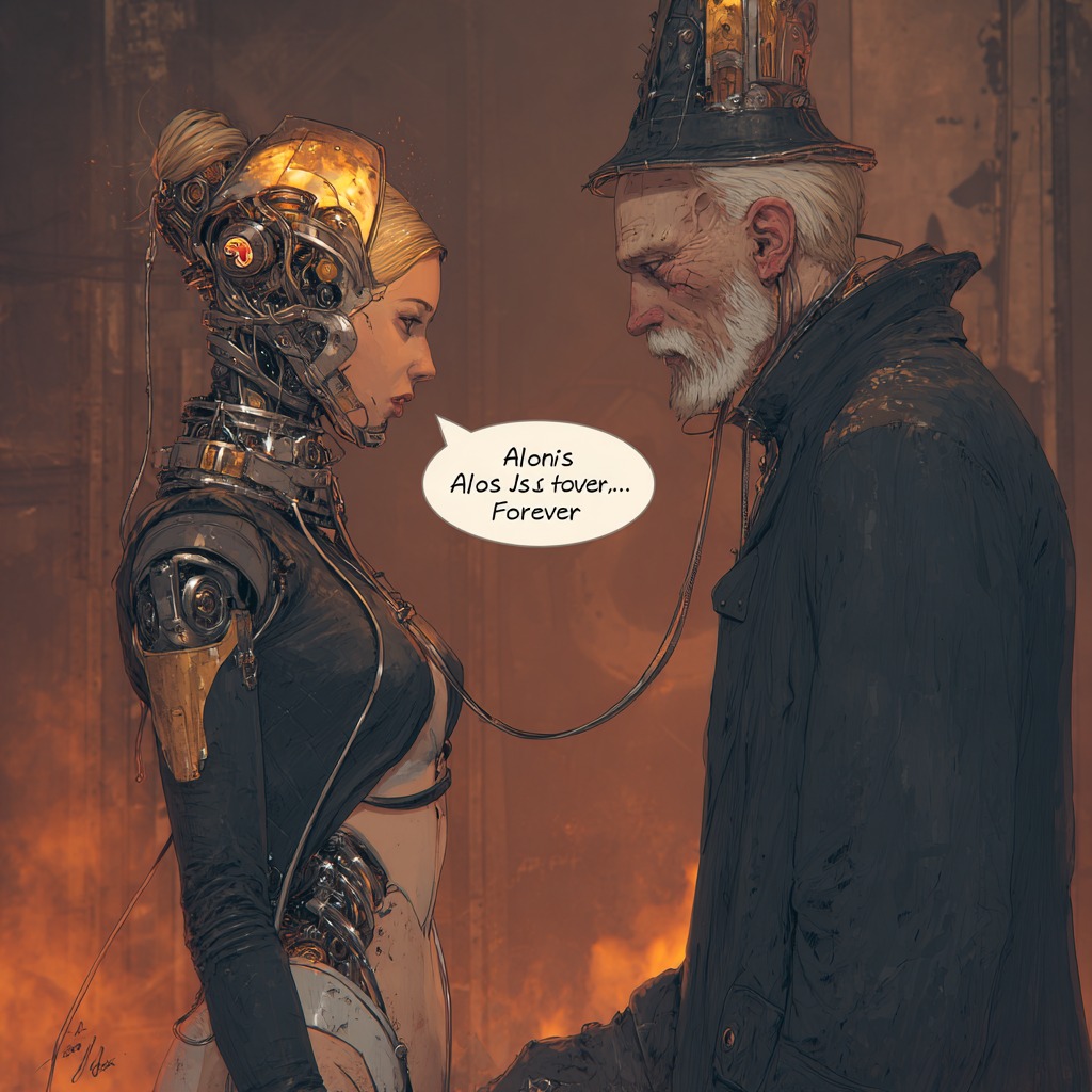 Step into the uncanny world of Jason & Alois — a boundary-pushing tale where speculative ideas, philosophy, and AI ethics collide. Perfect for readers who crave complex storytelling and thought-provoking twists. Tell us which theme pulls you in most. Link in bio 🔍✨📚🤖
#SpeculativeFiction #PhilosophyReads #AIethics #LiterarySciFi #MindBending #Bookstagram #NewReads #EntangledGarden