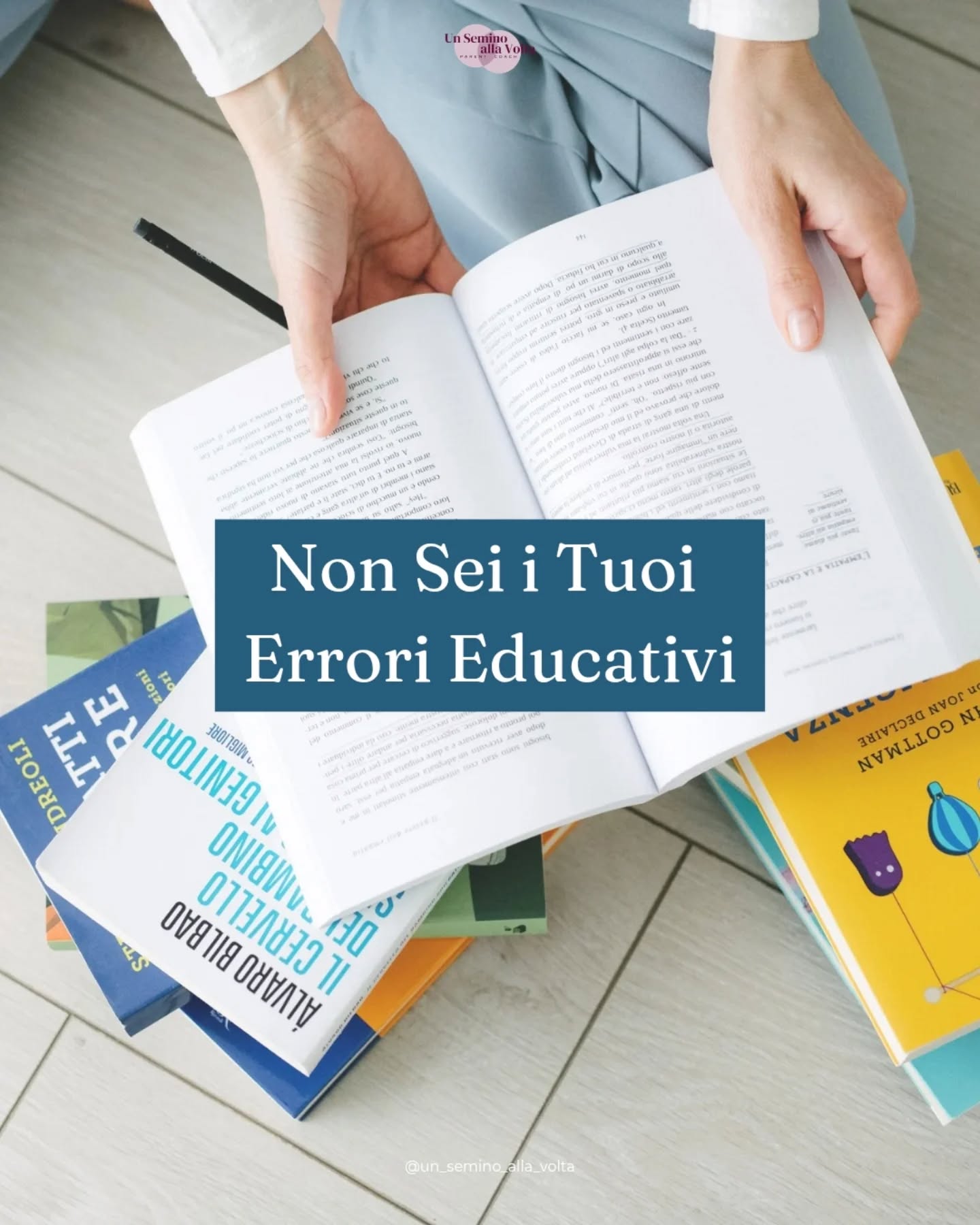 Ci sono momenti in cui la consapevolezza ti gioca un brutto scherzo: inizia a farti notare tutto.
Vede dove reagisci, dove scatti, dove torni a vecchi automatismi.
E più cresci, più sembra di avere una lente d’ingrandimento puntata addosso.
Ma la verità è che l’evoluzione non ti rende perfettə.
Ti fa vedere dove sei ora e dove puoi andare.
.
.
.
🎉 Benvenutə! Sono Silvia Pelizza, Parent Coach.
Aiuto i genitori che vogliono liberarsi dai vecchi schemi educativi e costruire un approccio più autentico, rispettoso e allineato ai propri valori.
Lo faccio con Evolution Parents, un percorso personalizzato fatto di leggerezza, strumenti pratici e un pizzico di ironia 😉
💻 Mi trovi online o vicino a Milano.
🔗 Vai al link in bio
📥 O mandami un messaggio qui su Instagram!