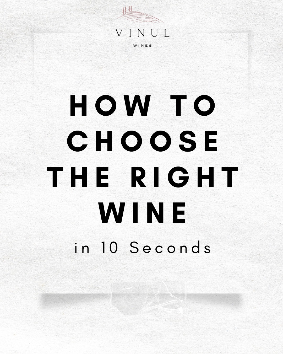 Still undecided?
DM us - we’ll match you to the perfect bottle.
Available now at Vinul Wines.
🔗 Order at www.vinulwines.com