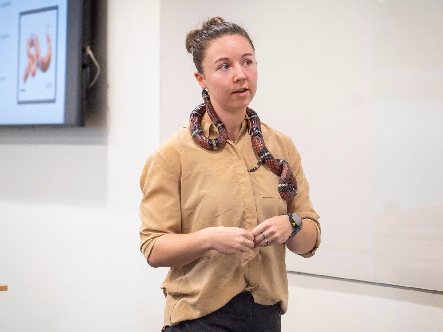 Our students rocked Fall ACE Day! Academic passions and creativity were on display today with stellar individual presentations, group projects, and class showcases all housed within Goodrich Hall. Great job, Beacons!