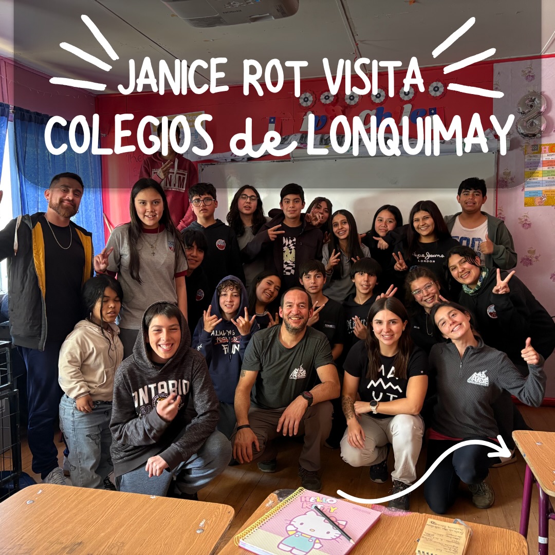 🏔️ Esta semana tuvimos el privilegio de acercar a Janice Rot @thegirl_of_altitudes a la Escuela Misional y Escuela el Naranjo, donde jóvenes de 7mo y 8vo básico pudieron escuchar sus experiencias de montaña y de vida.
💪Janice es una jóven montañista/ochomilista, la primera mujer Chilena en lograr la cumbre del Manaslu (8,163 msnm) sin oxigeno suplementario ni asistencia de guias. Es un ejemplo de como la perseverancia te lleva a lograr tus sueños, y en @agrestechile creemos profundamente en que estas experiencias deben ser compartidas con nuestros jóvenes.
💫Janice habló sobre la disciplina, sobre no dejar que nada se interponga con tus sueños, sobre las dificultades para las mujeres en abrirse camino en el mundo del montañismo, y “que lo más importante no es llegar a la cima, sino en quien te conviertes mientras lo haces y al volver a casa.”
🙌Agradecemos a Janice, y a los colegios quienes le dieron la importancia a esta charla para hacerle un espacio en su día. Esperamos seguir trabajando con los jóvenes locales para empoderarlos en torno a su futuro y a su territorio.
🏫
@particular2lonquimay
@escuelabernardonanco