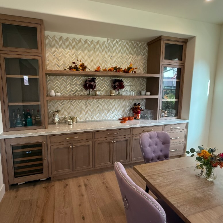 #diningroom #cabinets #bayarea