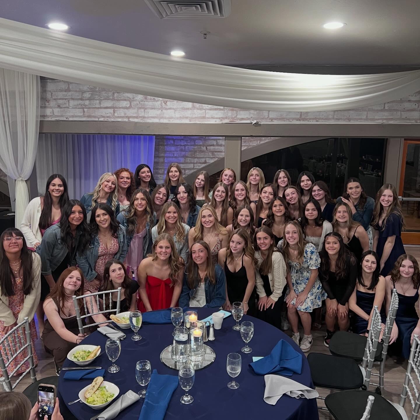 Another incredible IRVB season is in the books!
The Nighthawks wrapped up the 2025 Volleyball Season last night with our annual Awards Presentation and Banquet.
Thank you to all the athletes, coaches, and parents who made this season unforgettable and joined us to celebrate an amazing year together!
#IRVB #NighthawkPride #VolleyballFamily