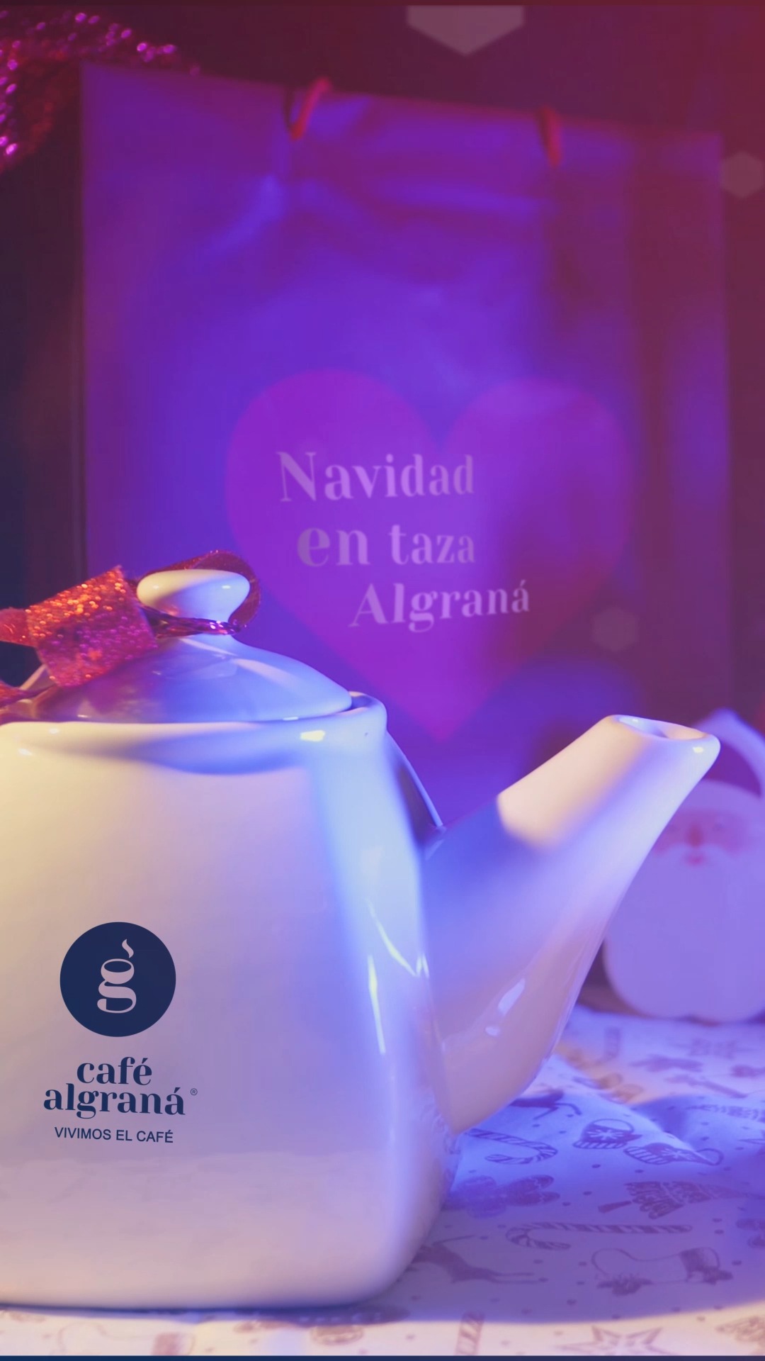 🎄☕ Navidad sabe mejor con café.
Feliz noche de rituales.
#CaféAlgraná #RitualDeCafé