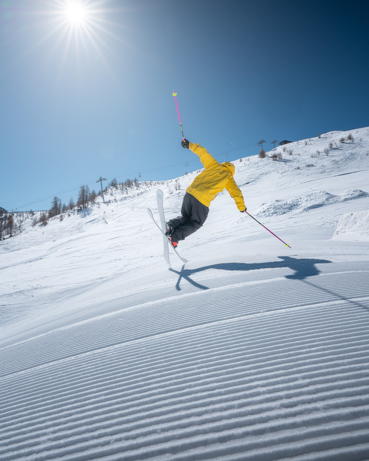 🎿 WHITE FRIDAY CHEZ SPORTRENT ! ❄ Jusqu'au 30 novembre, profitez de -10 % supplémentaires sur vos locations de ski, en plus des promotions déjà en cours !
C’est le moment parfait pour anticiper vos vacances d’hiver à Serre Chevalier et skier au meilleur prix 🎯
💻 Réservez dès maintenant sur www.sport-rent.com
#Sportrent #WhiteFriday #LocationSki #SerreChevalier #PromoSki #WinterIsComing