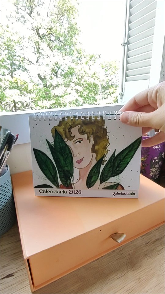 E o ano começou ❤️💪 Bem vindo. 2026
#feliz2026 #calendario #iniciodotrabalho