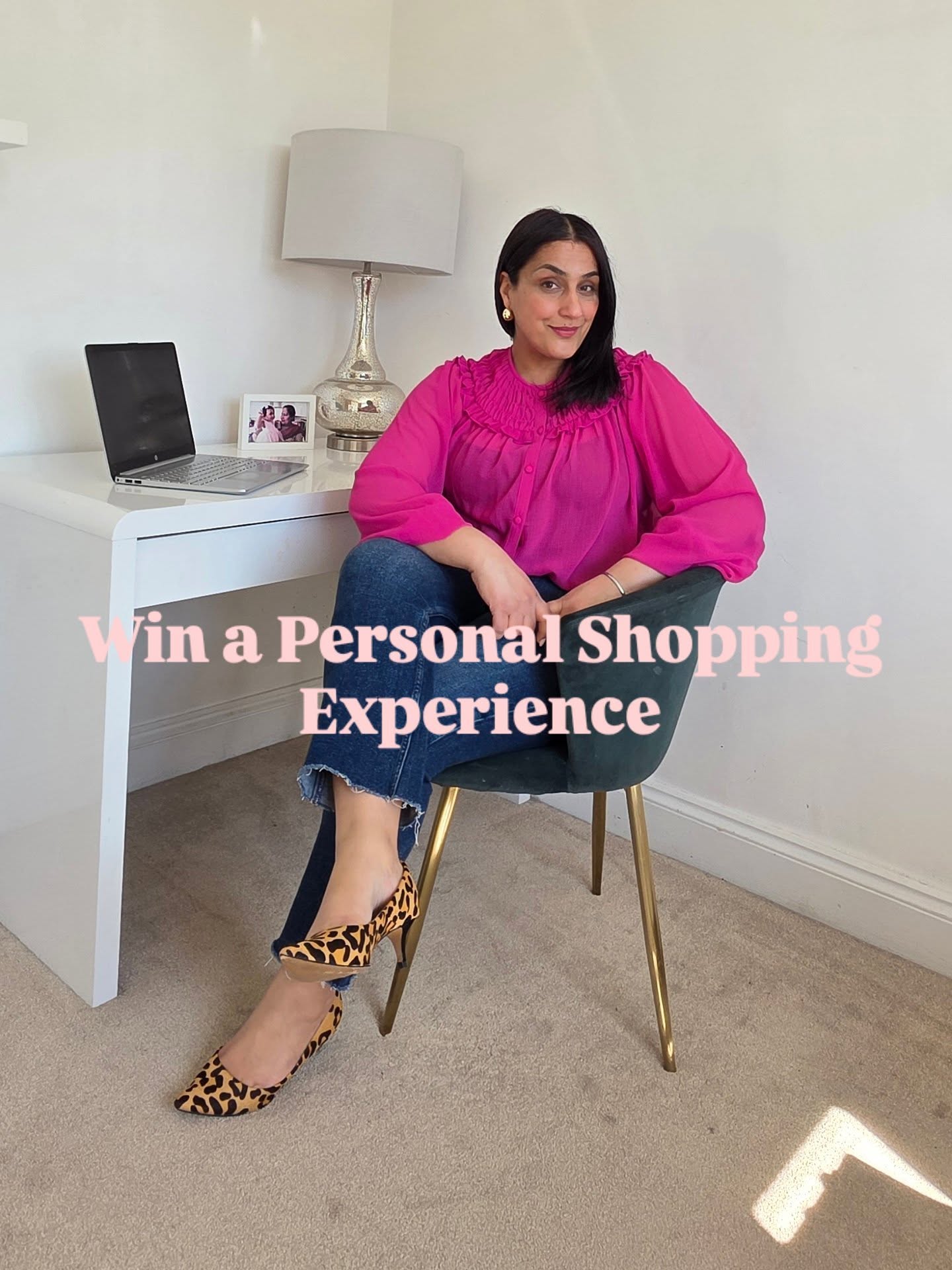 ✨️ GIVEAWAY ✨️
It’s my birthday month! 💃🏽
Ok I know, it’s dull and grey out there and it’s getting a lot of people down, so I want to spread a little joy for one lucky person ✨️
I’m giving one lady or man the chance to win a 2.5 hour personal shopping experience with me at Bluewater Shopping Centre. You will learn what suits your shape and i will find you some great wardrobe staples. This will also include a complimentary coffee.
To enter:
Follow my page
Tag a special person who you think would really love this experience. Tell me why they deserve it
SHARE: this post on your stories.
NOTE: The shopping experience must be booked and taken in February.
Competition closes on Sunday 18th January 2026.
The winner will be contacted directly by me and only from this page. Good luck!
Jas x
Personal Shop
#midsizefashion #personalshopperessex