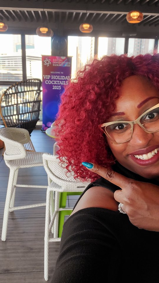 VIP Holiday Cocktail Event: Social Innovation Summit 2025. These top brand are coming together to discuss new trends in their perspective industries, network and enjoy a few delicious cocktails and hors d'oeuvres
🎄✨️🥃🍸
#EventGuru
#EventRegistration
#CorporateOccasions
#HolidayMingle
#letthefestivitiesbegin🎄