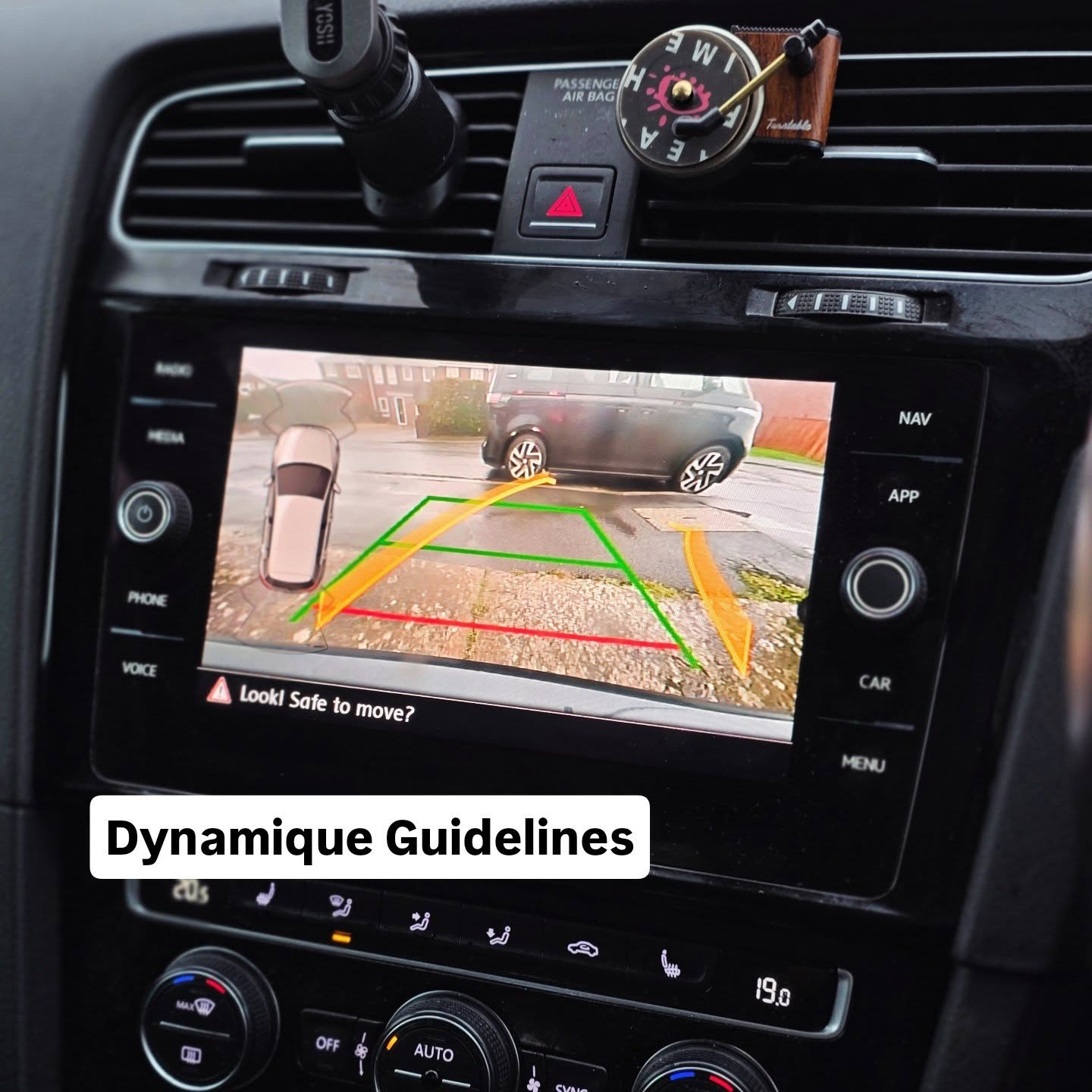 🔹 VW Golf GTD 🔹
We've been back to this lovely mk7.5 GTD for another upgrade. With the audio now sounding SO much better we were asked to supply and install a reversing camera.
We fitted a highline system turning parking and reversing from a chore into a breeze 🚗✅
✅ Wide-angle view gives you full visibility behind the car
✅ Dynamic, steering-linked guidelines show exactly where you’re heading
✅ Works seamlessly with parking sensors for extra safety
✅ Handy for tight driveways, parking bays — and even trailer hitching
✅ The camera sits neatly in the boot handle / rear emblem so the lens is kept cleaner for longer.
If you're keen to upgrade your vehicle please get in touch and we’ll handle the full supply & installation 👍. We'll come to your home or workplace too for your convenience.
🌐 www.winntech.co.uk
📧 info@winntech.co.uk
☎️ 07916-225476 Call/Text/WhatsApp
#WinntechAutomotive #vwreversingcamera #highlinecamera #MobileInstallation #WeComeToYou #VWGolfGTD