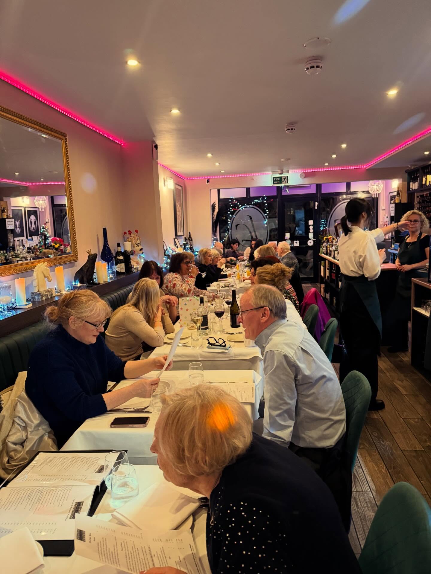 “Warmest greetings from Lizzie’s Cucina!
Located in the heart of Oakwood, we’re proud to serve up authentic Sicilian flavors with a warm Italian twist. Our Chef Carmelo and his team are passionate about sharing their island’s rich culinary traditions with you.
Join us for a taste of la dolce vita - our cozy restaurant, delicious food, and welcoming atmosphere will make you feel like family.
Book your table now and indulge in a culinary journey to Sicily!
Lizzie’s Cucina, 85 Bramley Road, Oakwood, N14 4QY
Phone: 020 8886 5797 #follow #northlondon #northlondonrestaurants #mysecretlondon #toplondonrestaurant #bestitalianrestaurant #eatoutlondon #family #smallbusiness #christmas #supportlocalbusiness #michellin #londonguide #londonfoodguide #londonhiddengem #finest #art #partylondon #photooftheday #photography #hellonorthlondon #bbcfood #italianfood #love #instagood #fashion #beautiful
#timeoutlondon timeout #infatuationlondon #finest #partylondon #hellonorthlondon #bbcfood #italianfood #follow